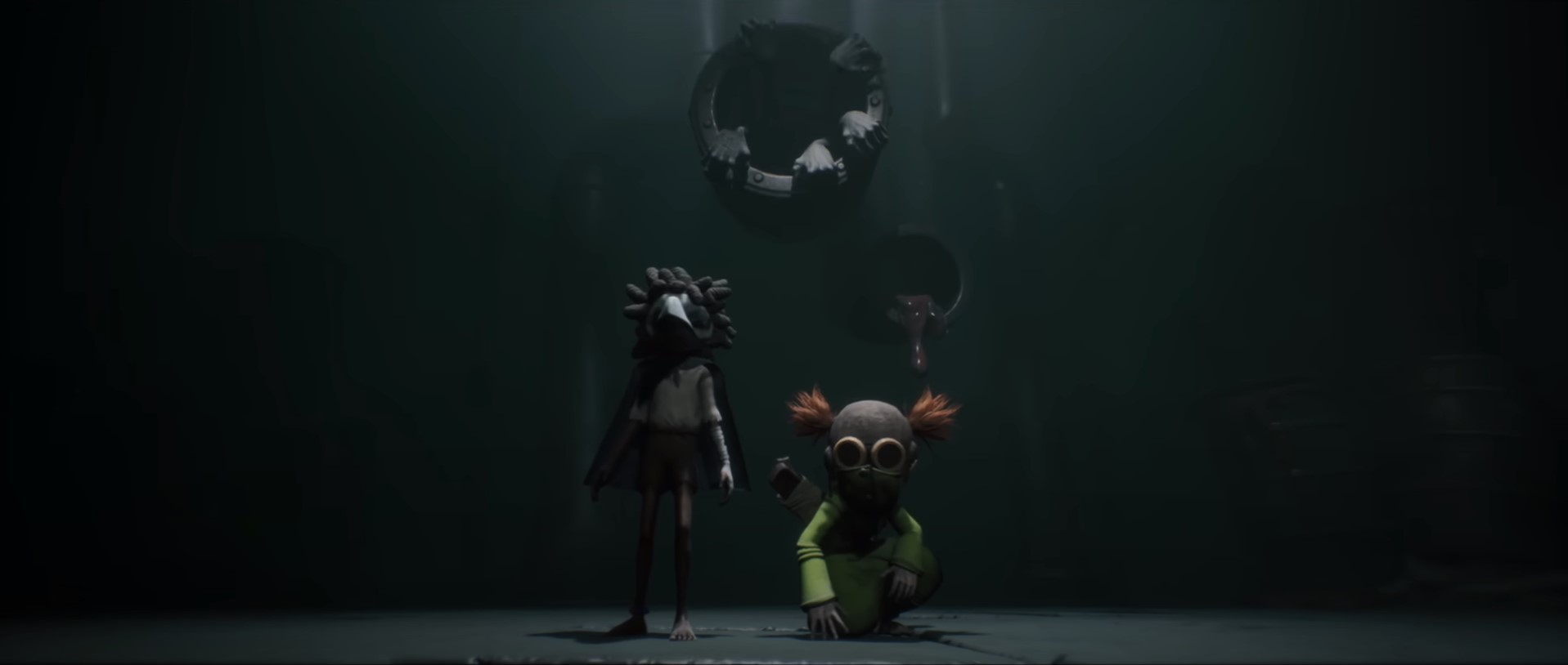 Изображение игры: Little Nightmares III
