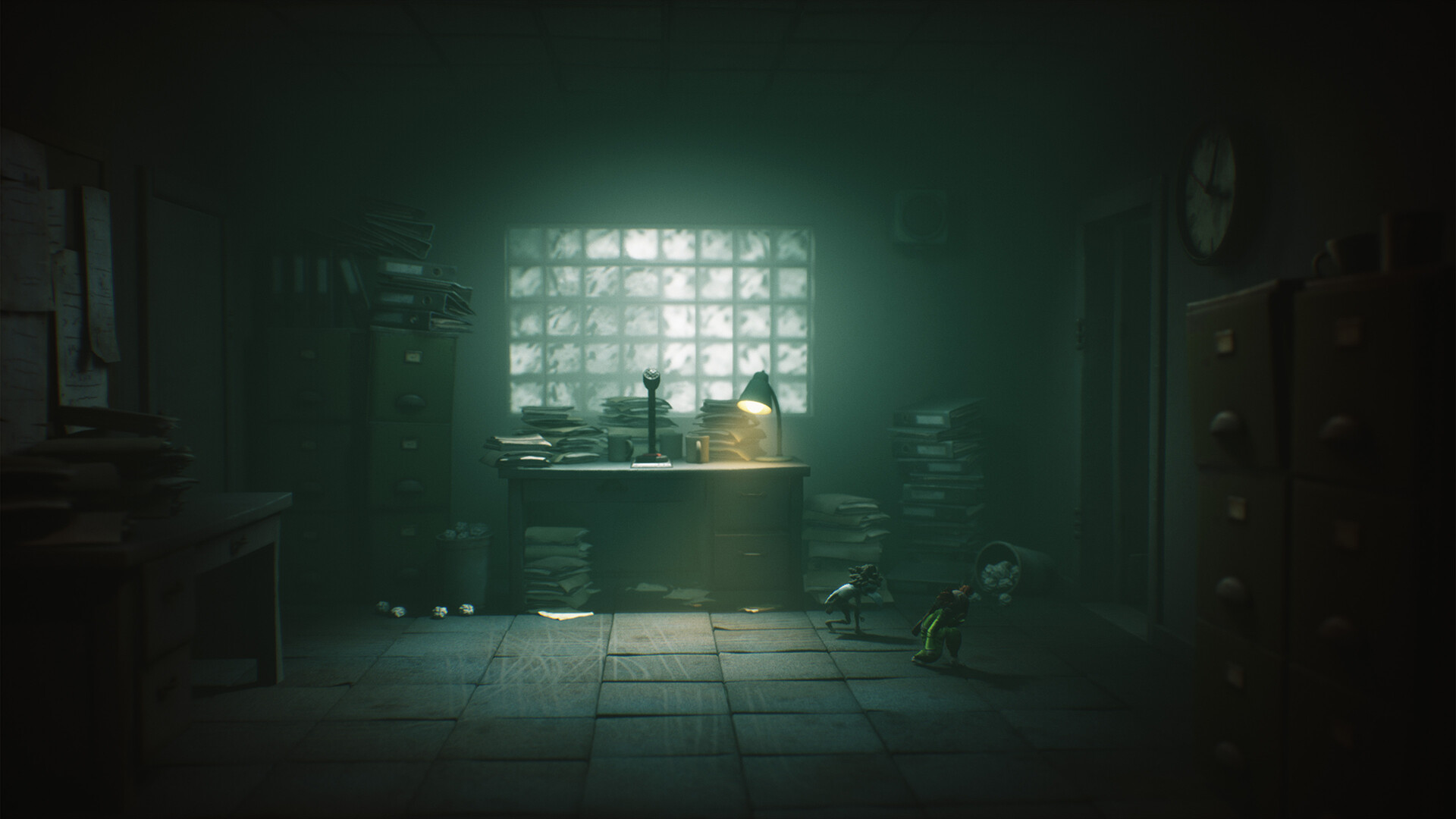 Изображение игры: Little Nightmares III