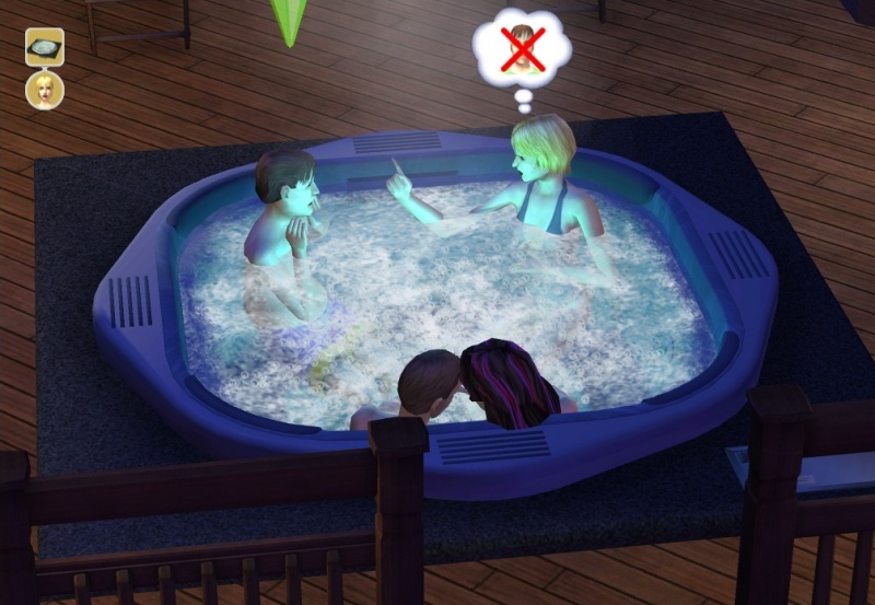 Изображение игры: The Sims 2