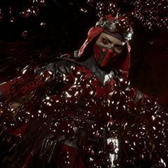 Blood In The Water