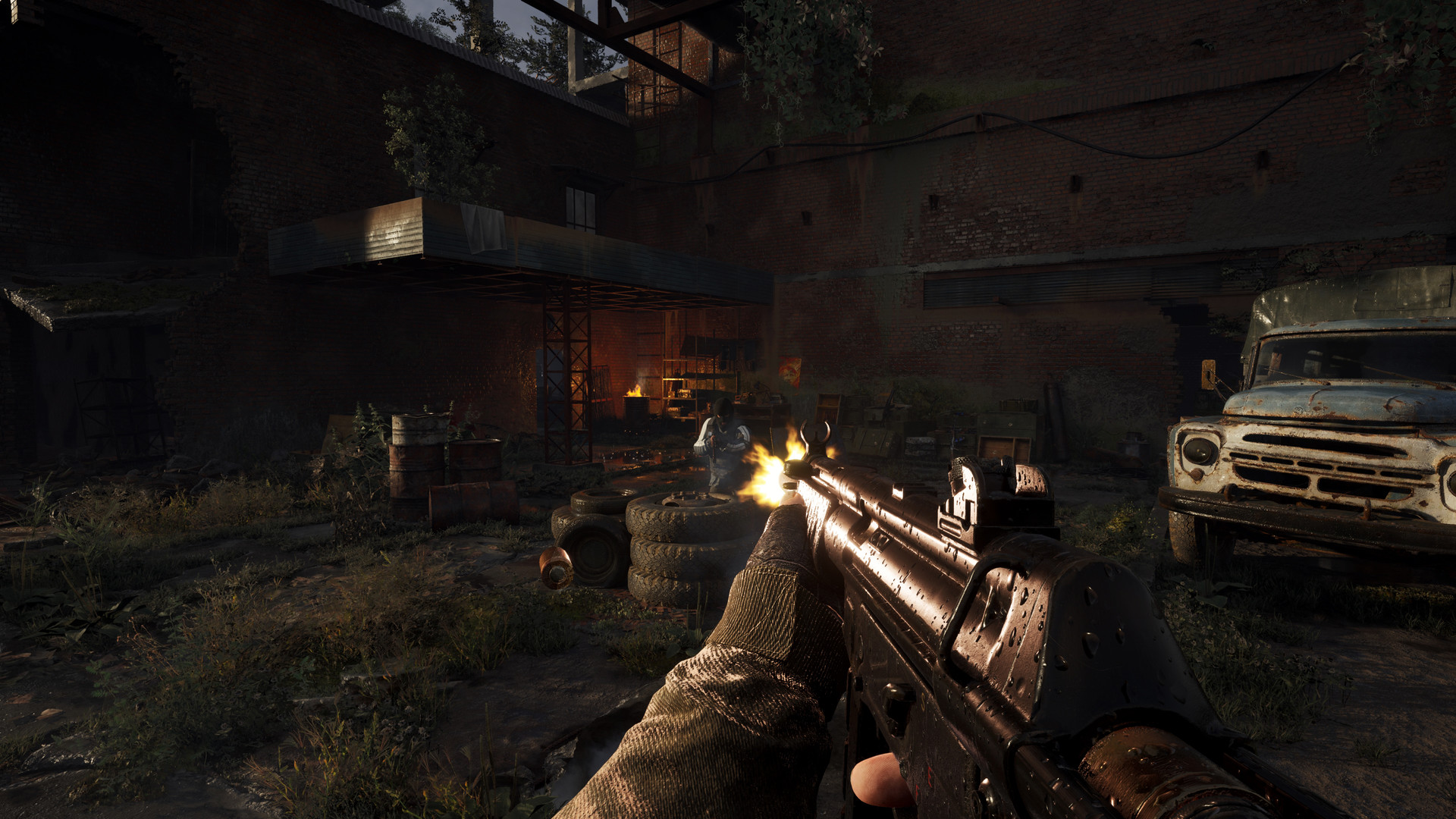 Изображение игры: S.T.A.L.K.E.R. 2: Heart of Chornobyl