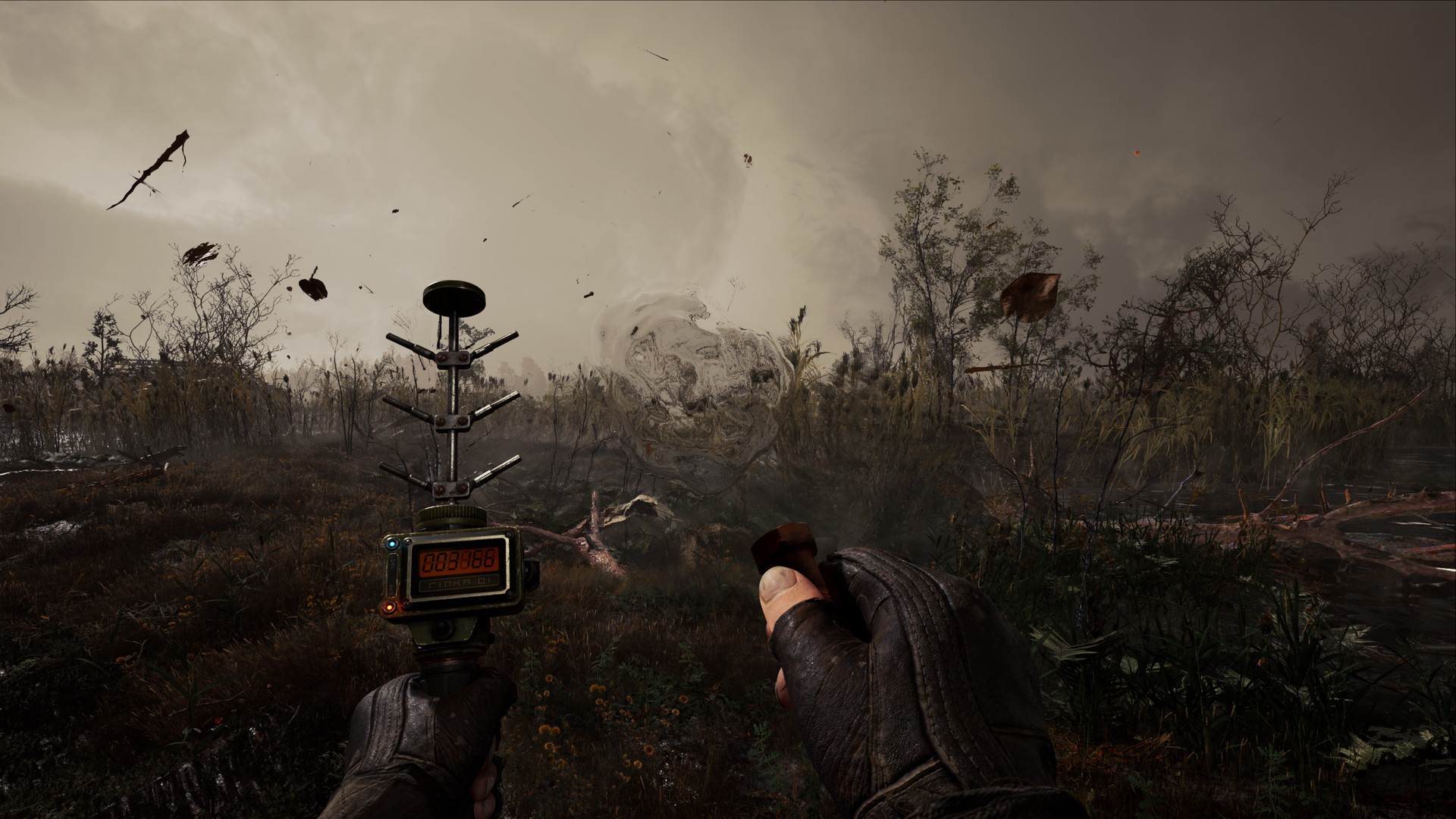 Изображение игры: S.T.A.L.K.E.R. 2: Heart of Chornobyl