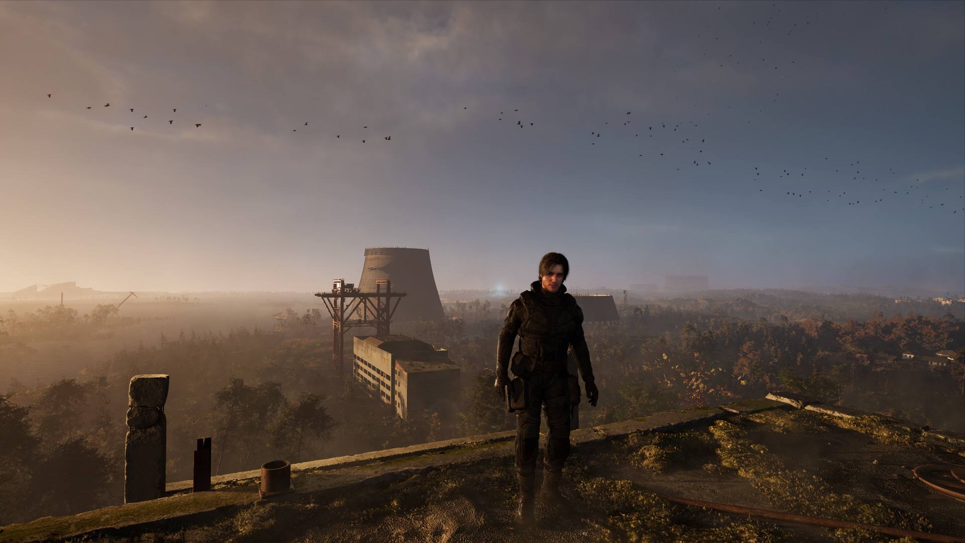 Изображение игры: S.T.A.L.K.E.R. 2: Heart of Chornobyl