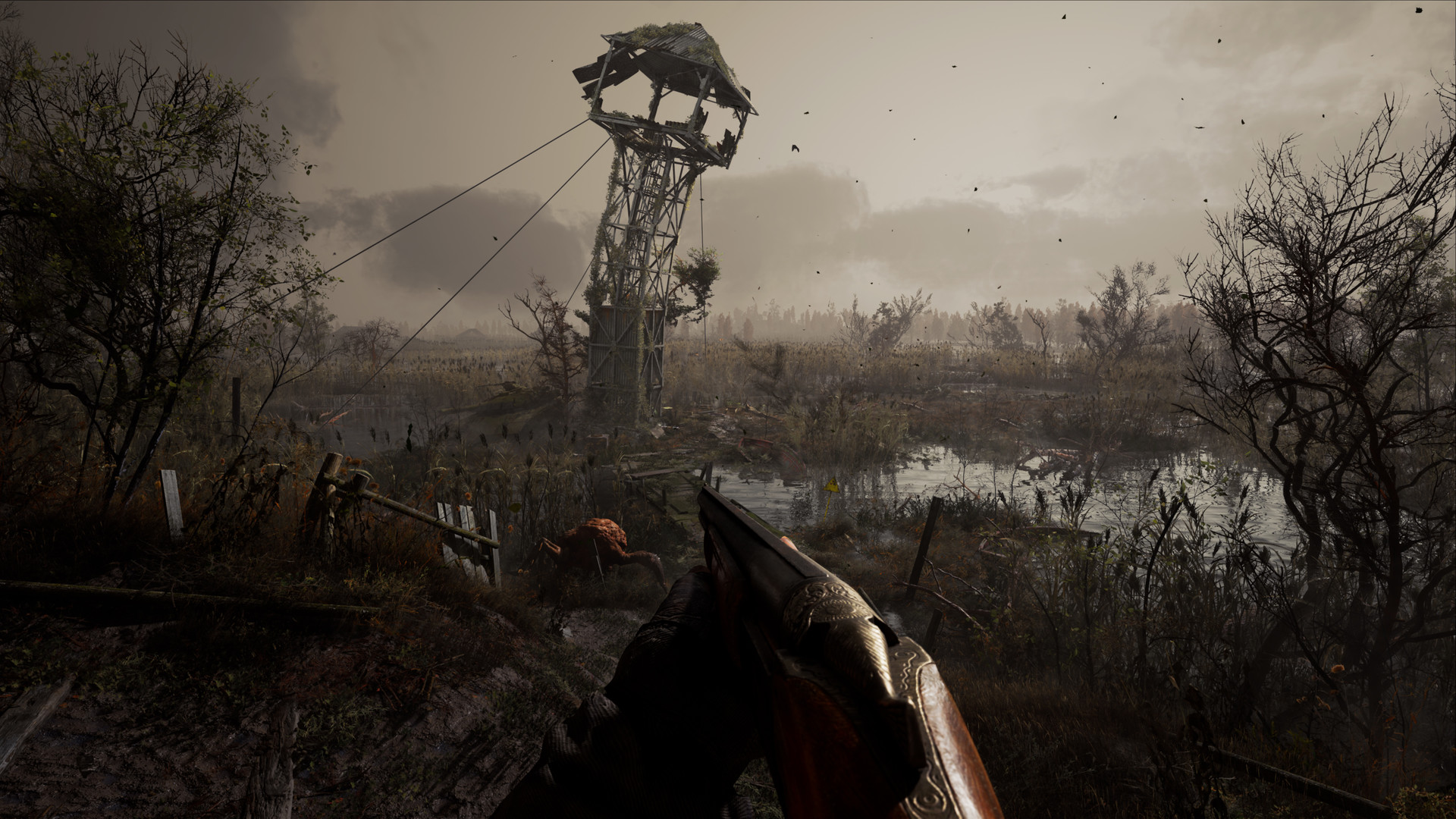 Изображение игры: S.T.A.L.K.E.R. 2: Heart of Chornobyl