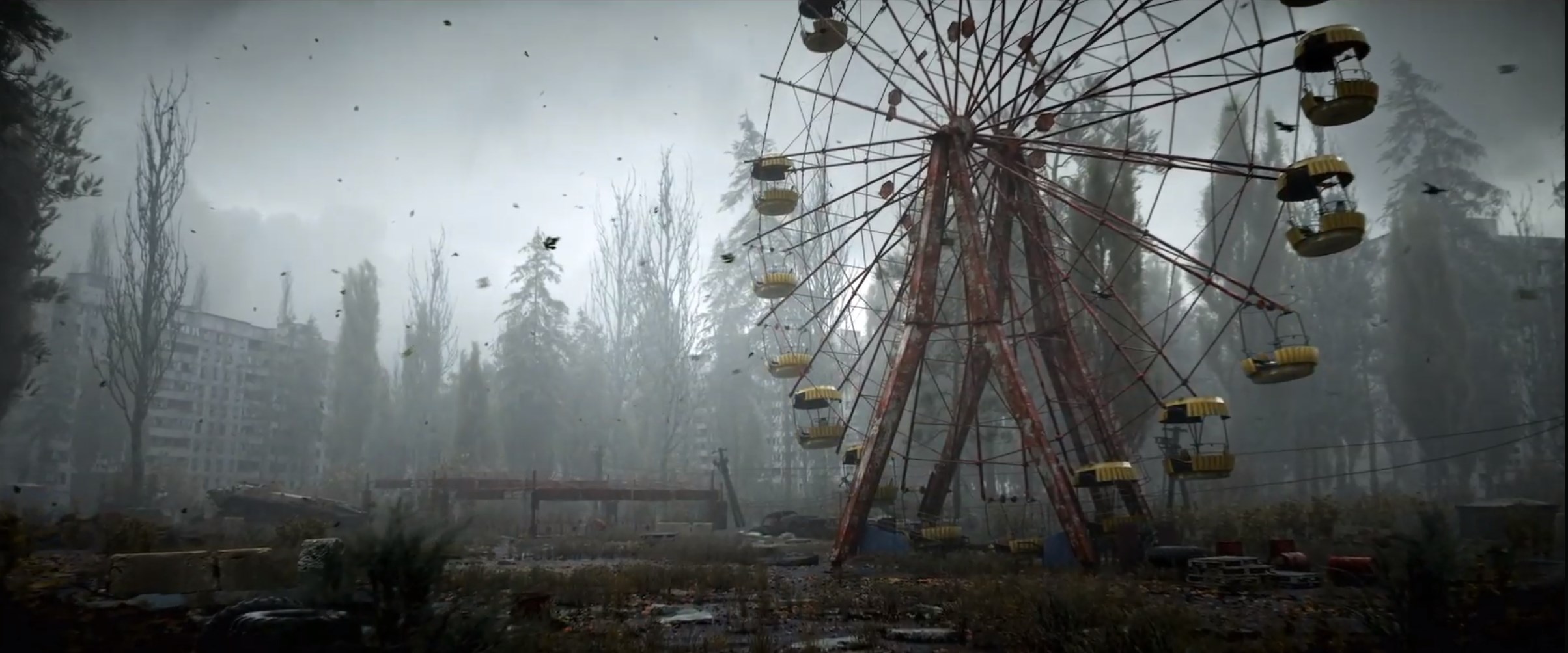 Изображение игры: S.T.A.L.K.E.R. 2: Heart of Chornobyl