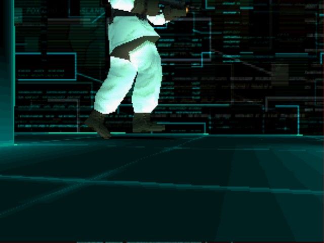 Изображение игры: Metal Gear Solid