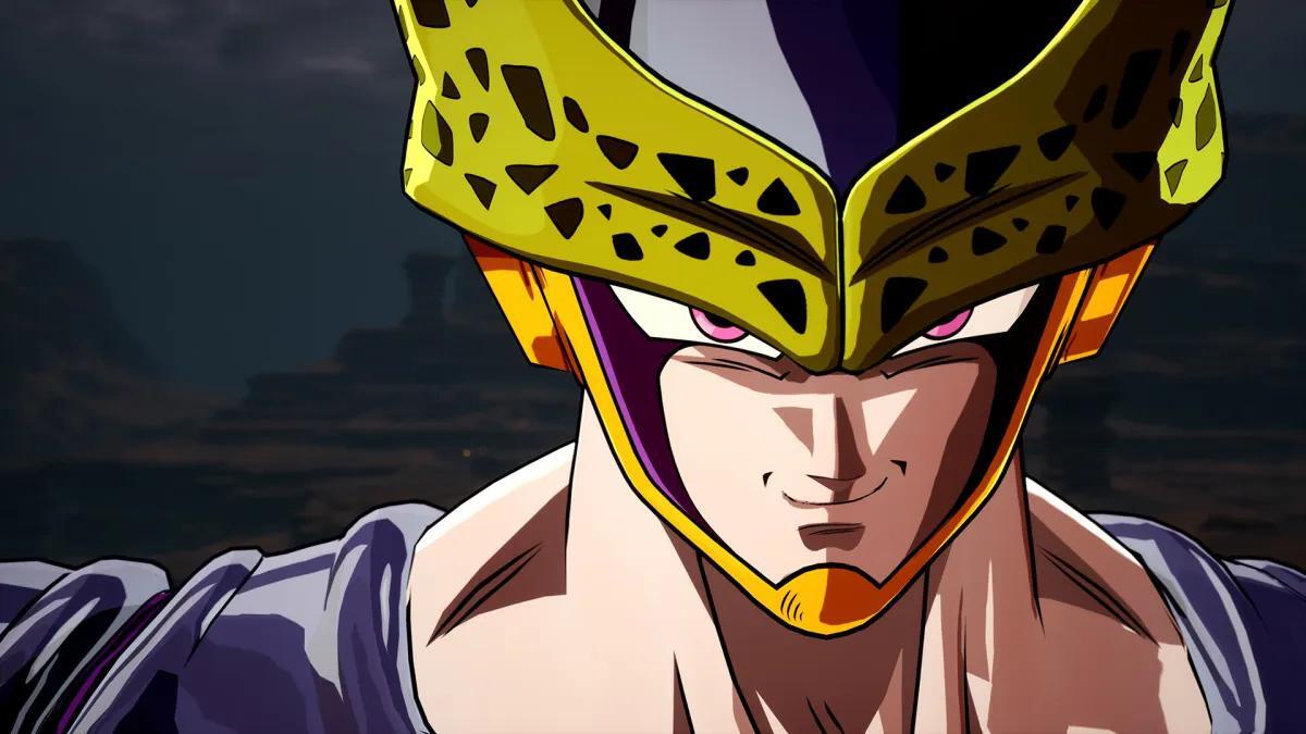 Изображение игры: DRAGON BALL: Sparking! ZERO
