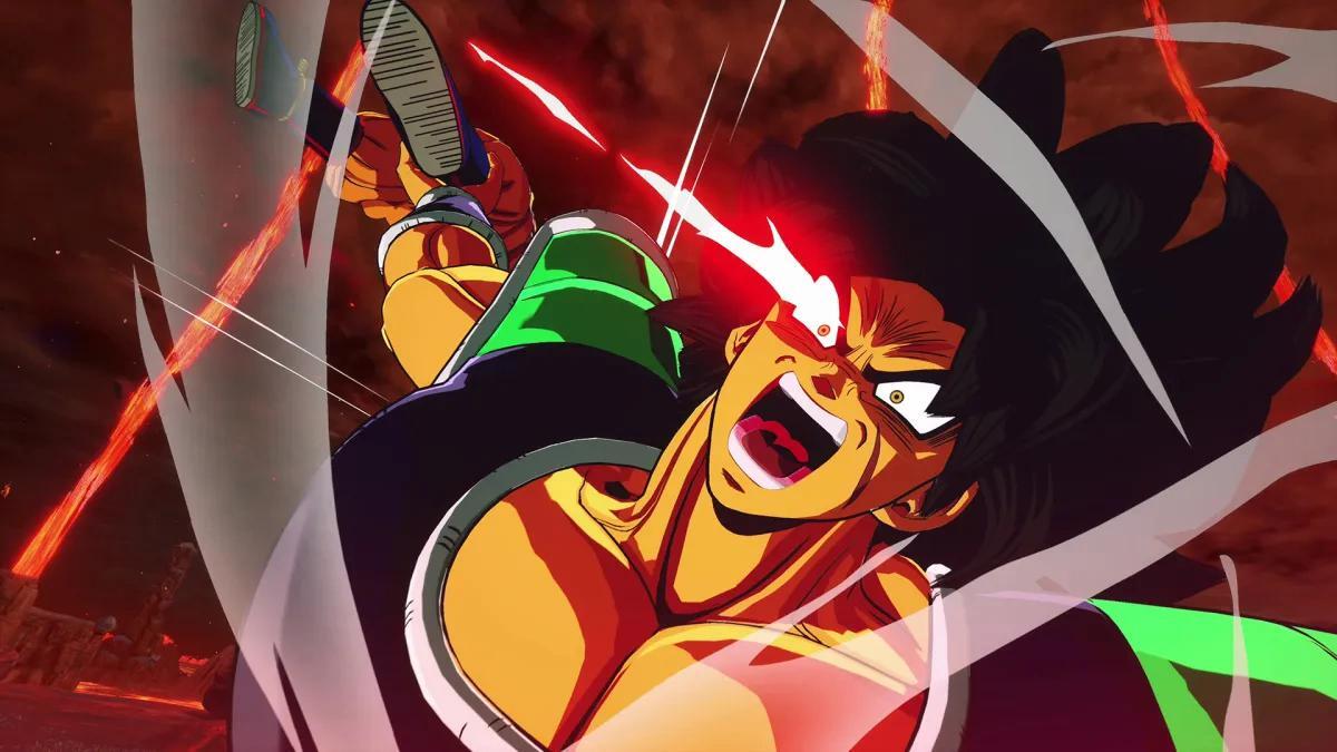 Изображение игры: DRAGON BALL: Sparking! ZERO