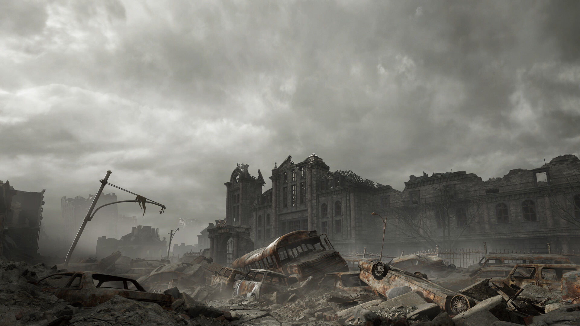 Изображение игры: Resident Evil 9: Requiem
