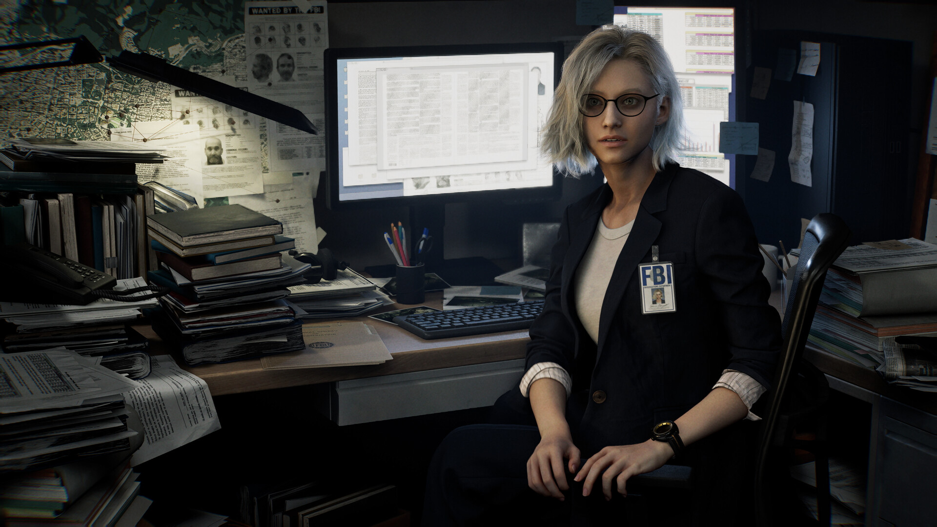 Изображение игры: Resident Evil 9: Requiem
