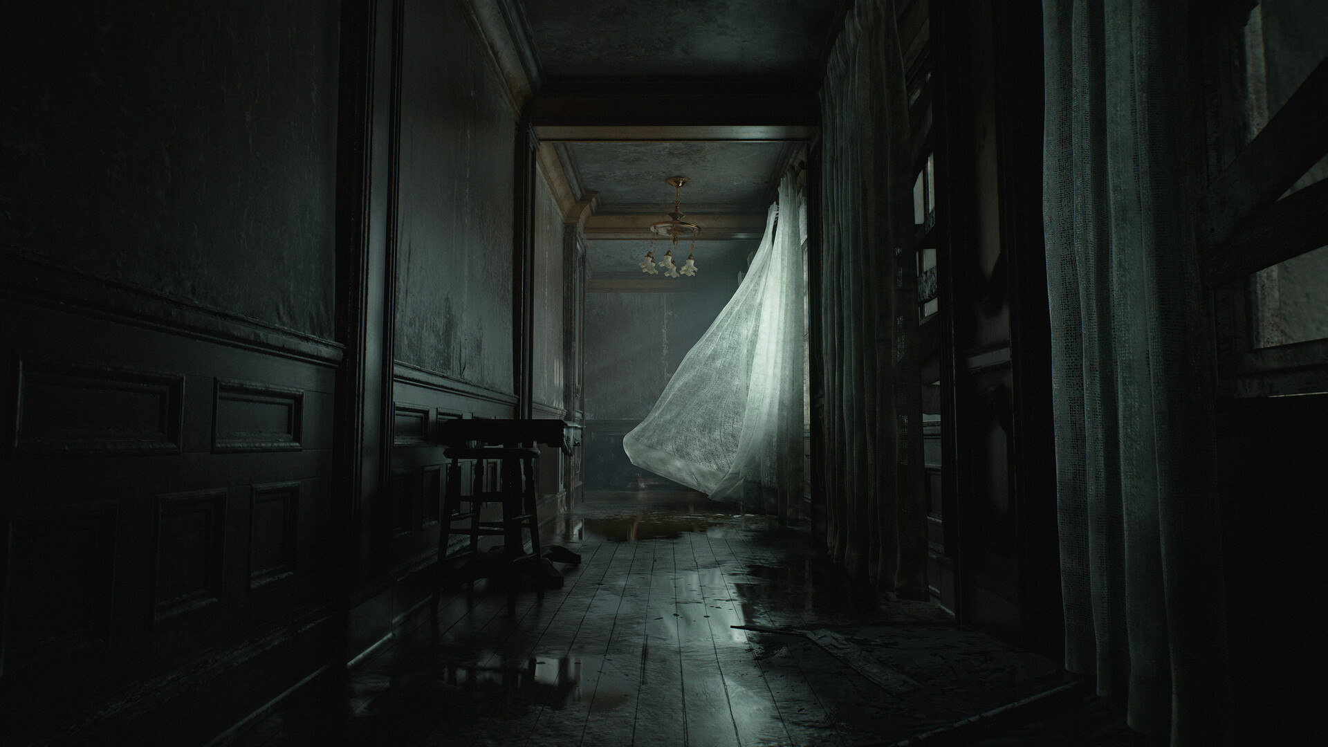 Изображение игры: Resident Evil 9: Requiem