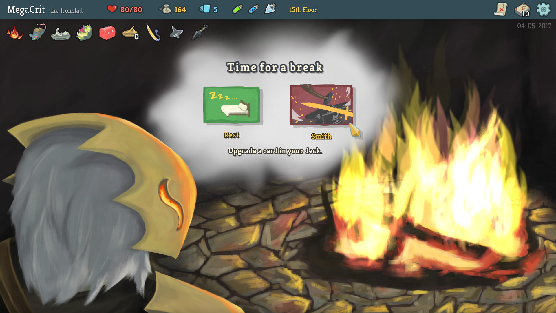 Изображение игры: Slay the Spire