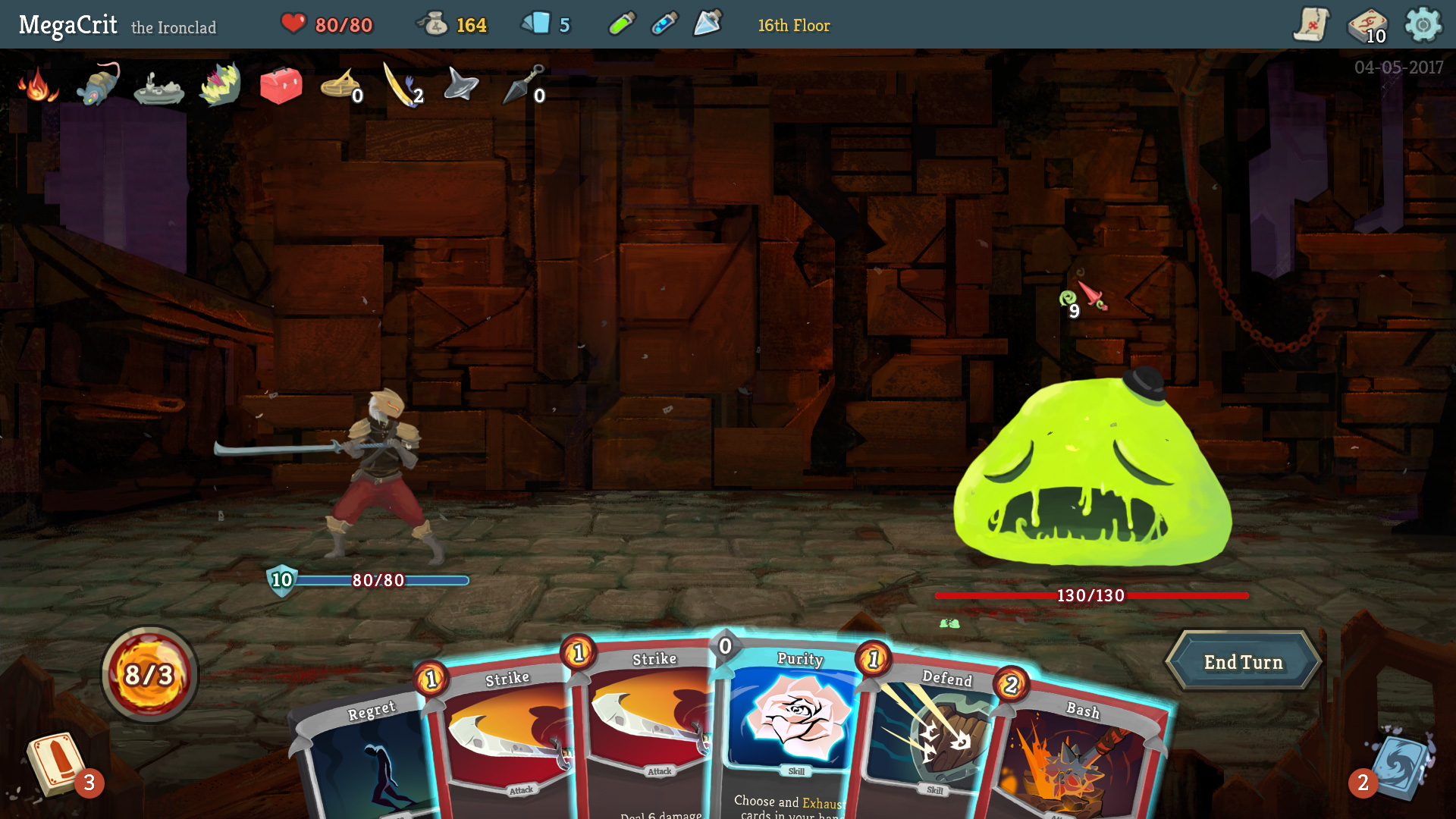 Изображение игры: Slay the Spire