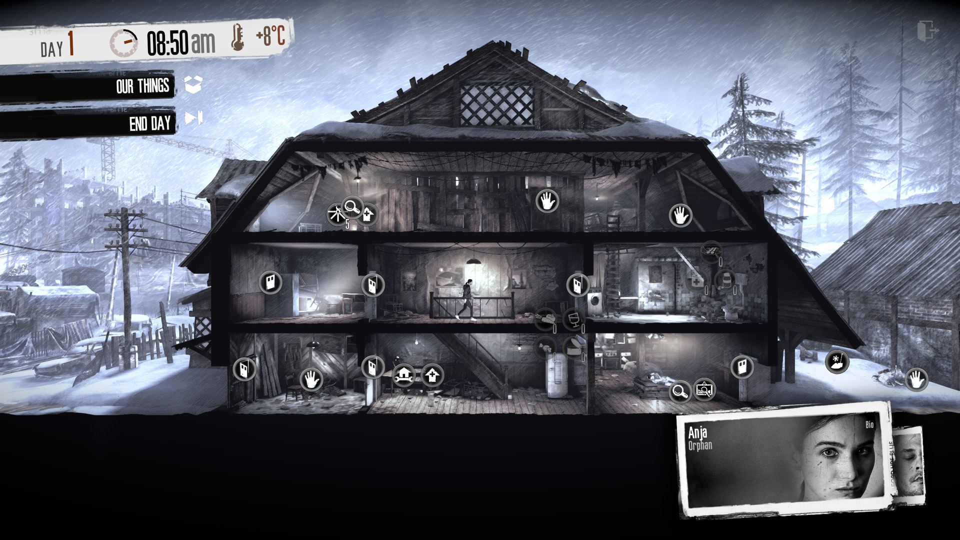 Изображение игры: This War of Mine