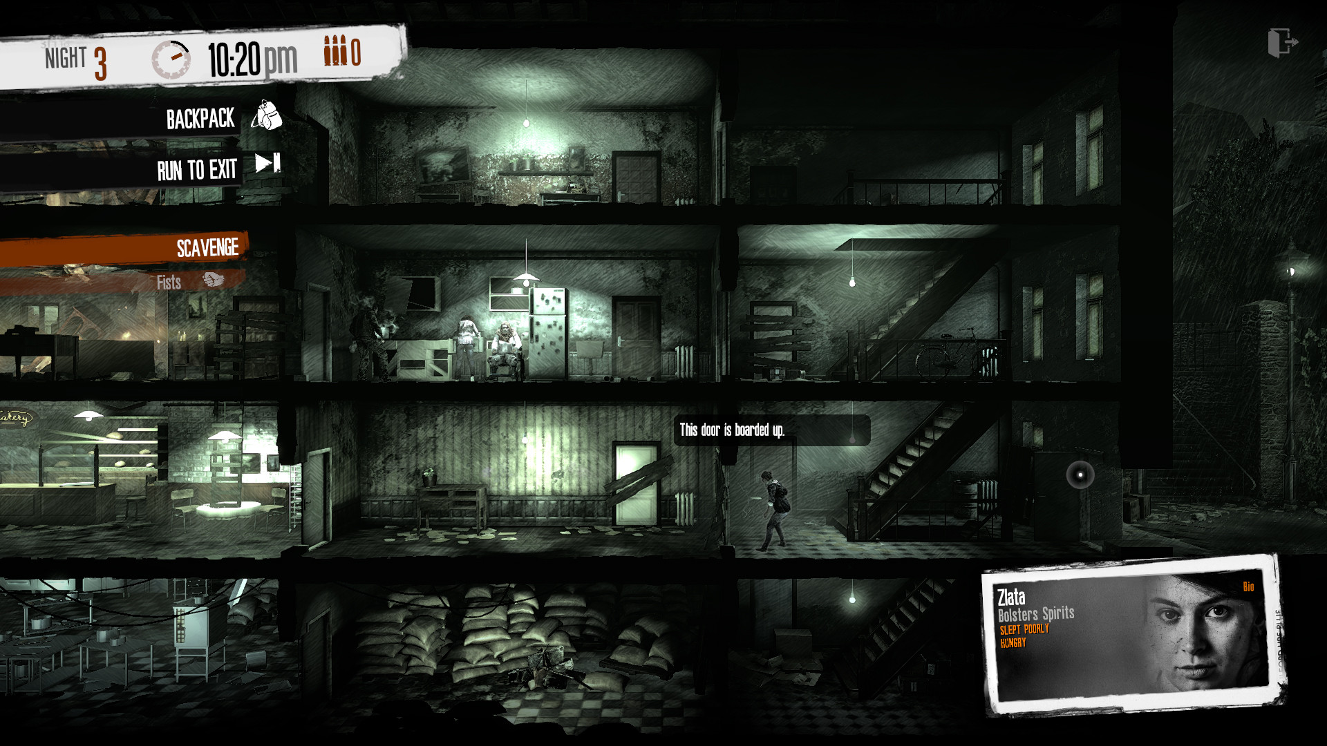 Изображение игры: This War of Mine