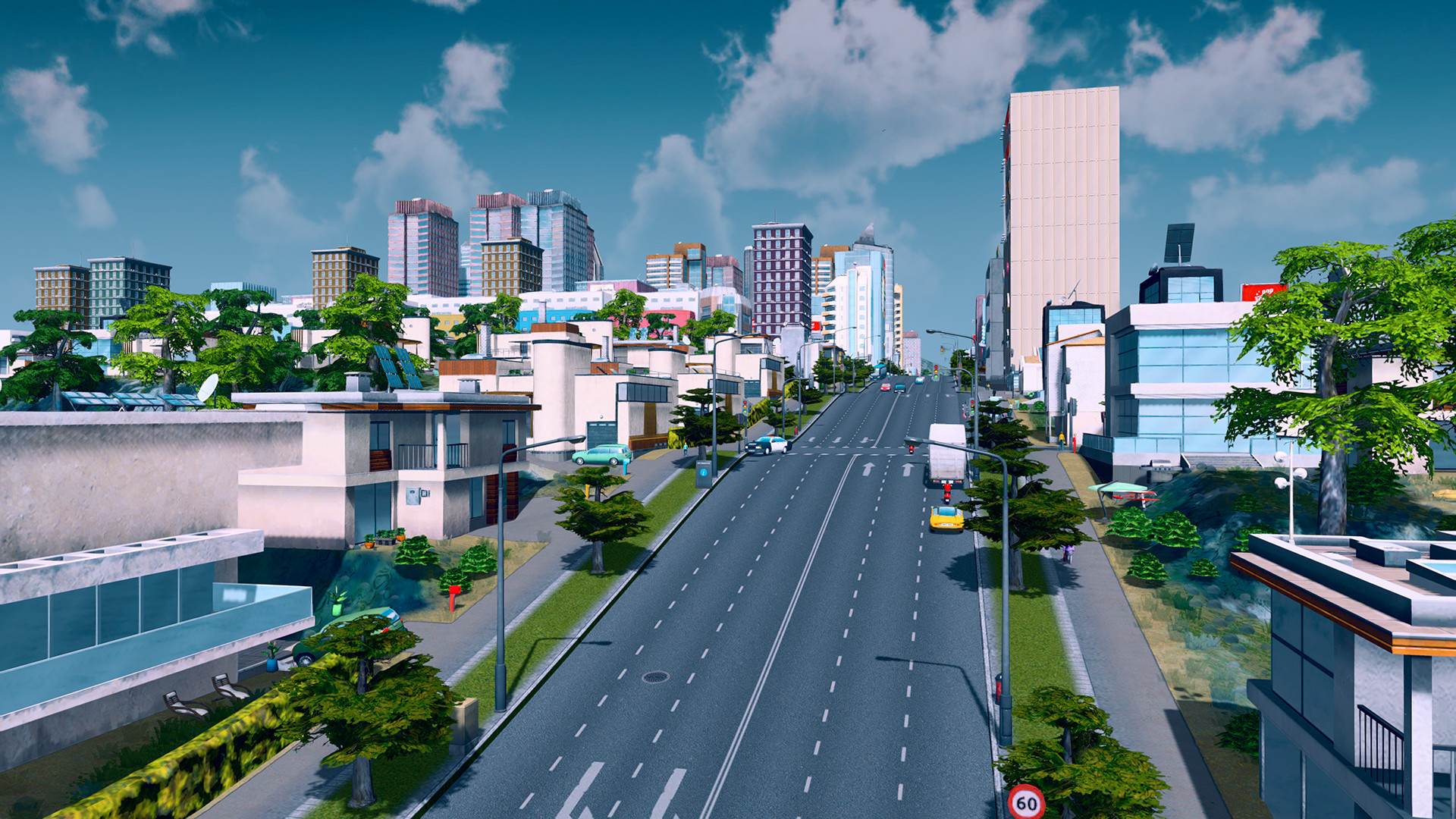 Изображение игры: Cities: Skylines