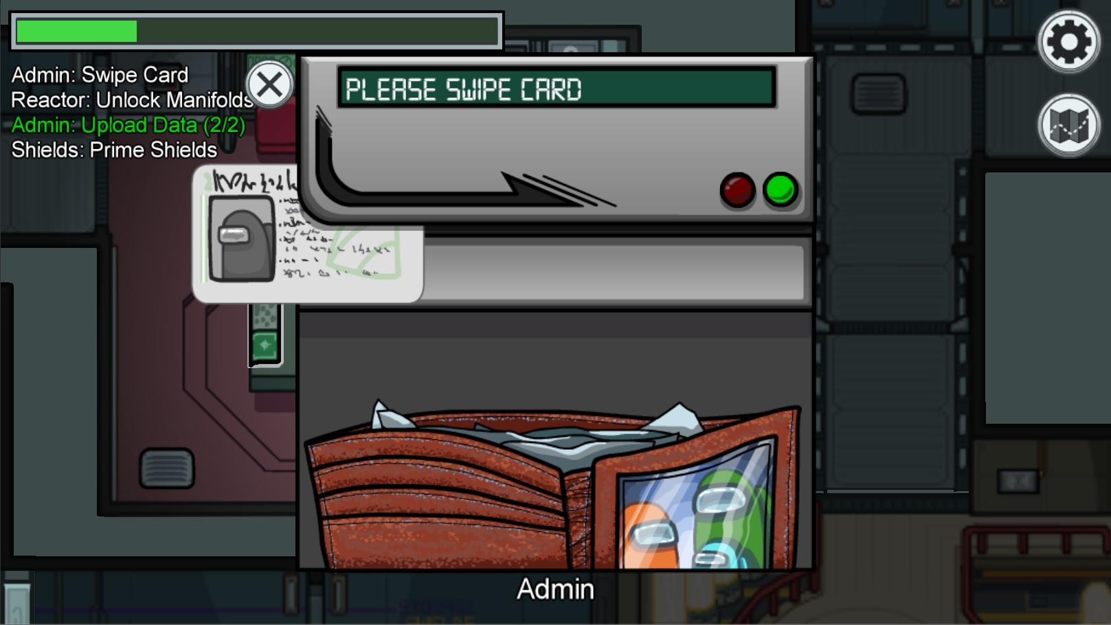 Изображение игры: Among Us