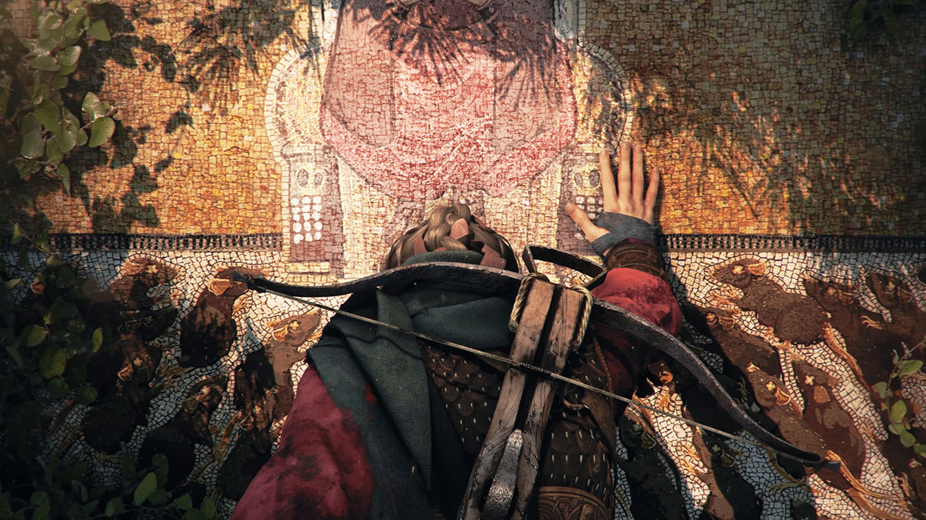 Изображение игры: A Plague Tale: Requiem