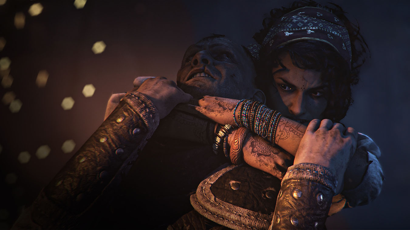 Изображение игры: A Plague Tale: Requiem