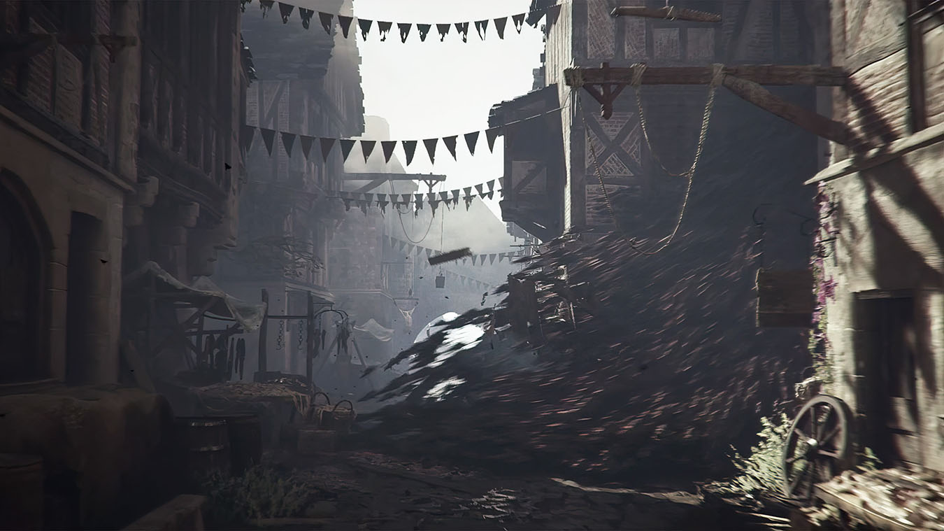 Изображение игры: A Plague Tale: Requiem