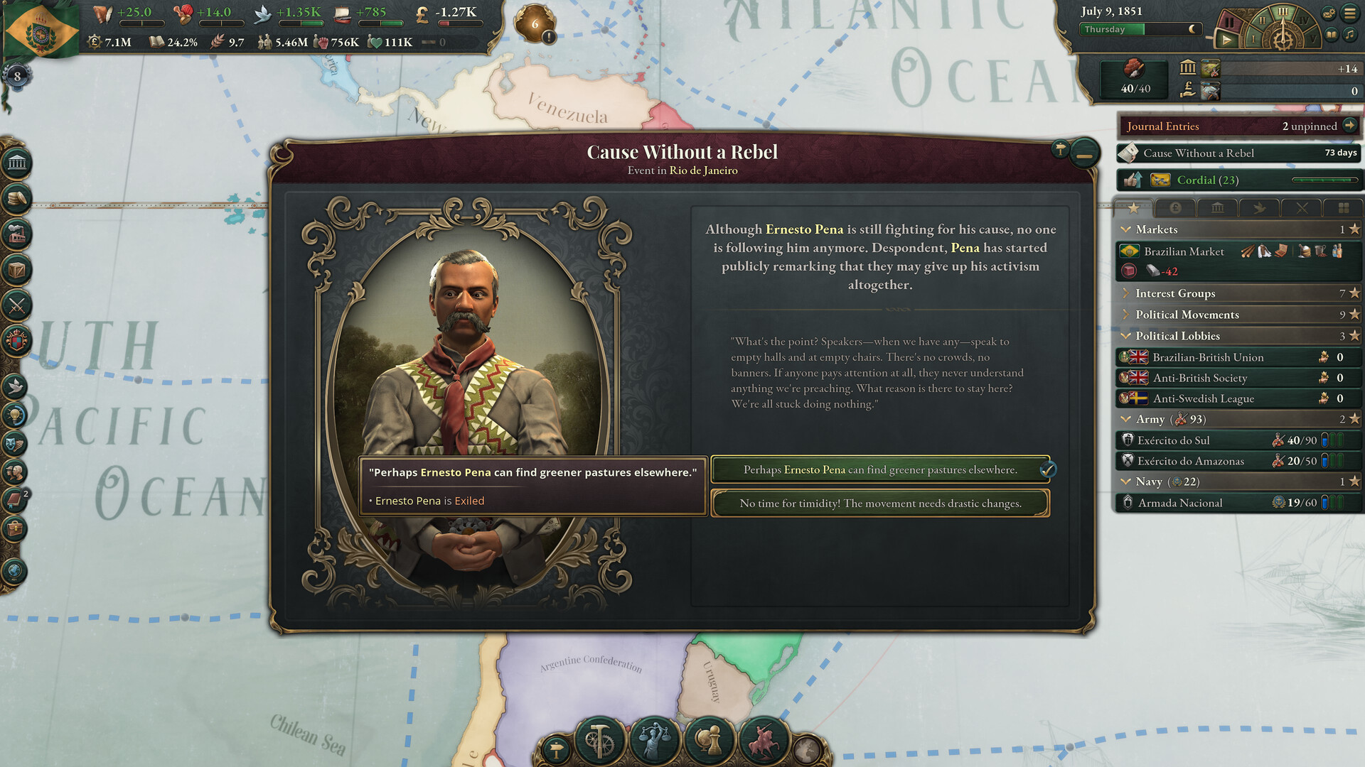 Изображение игры: Victoria 3