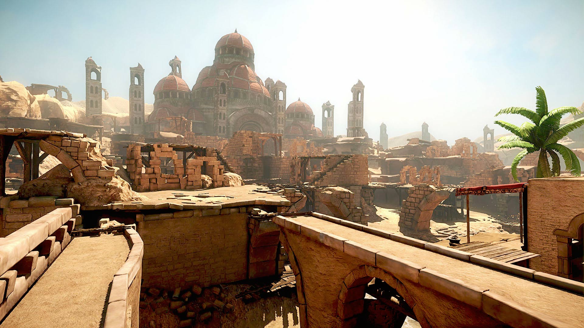 Изображение игры: Chivalry: Medieval Warfare