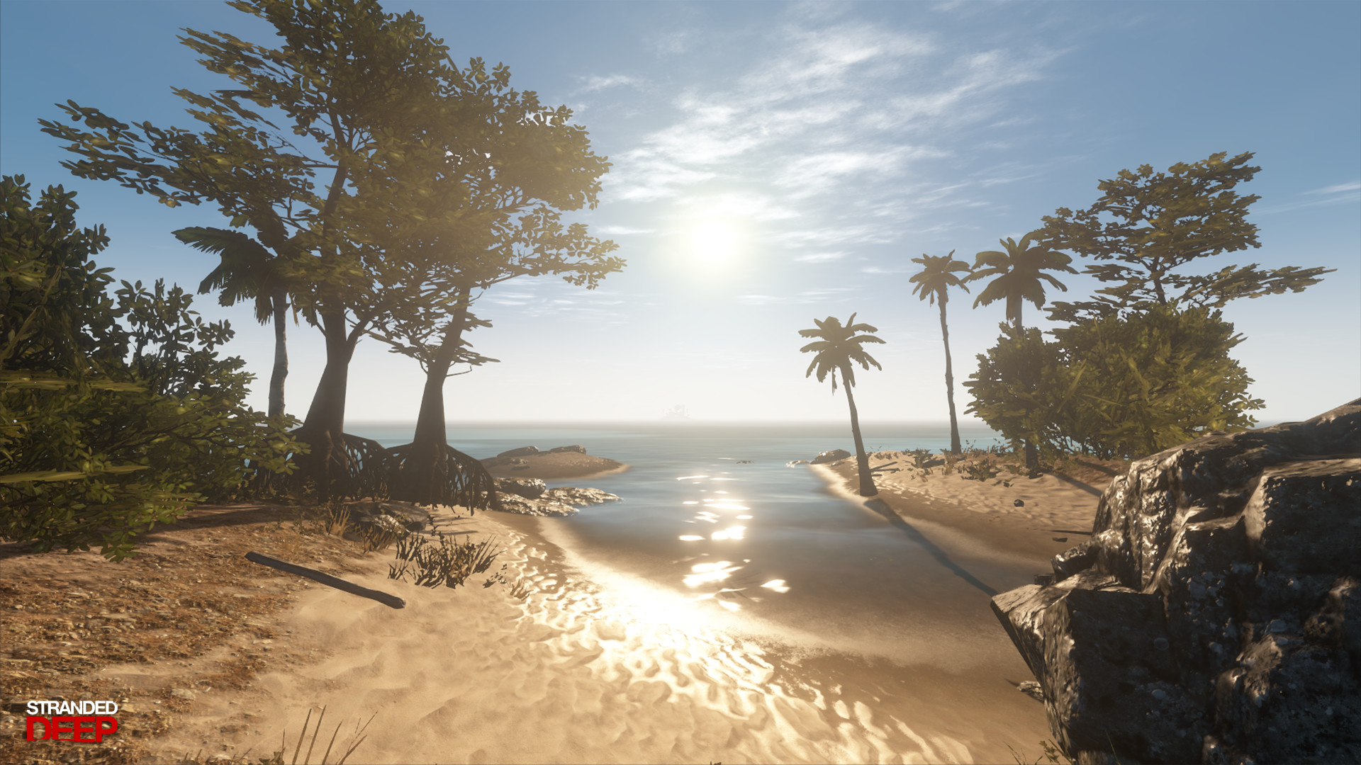 Изображение игры: Stranded Deep