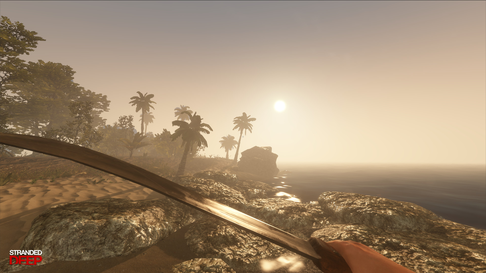 Изображение игры: Stranded Deep