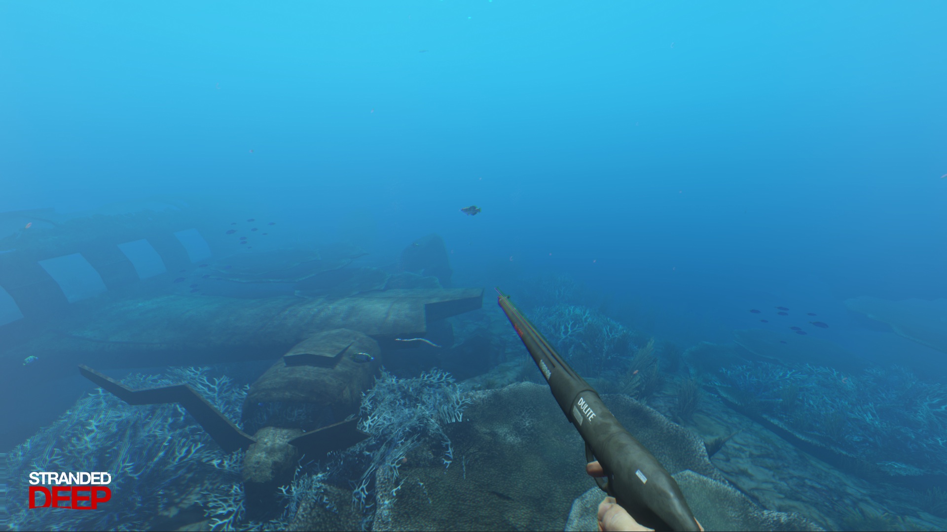 Изображение игры: Stranded Deep