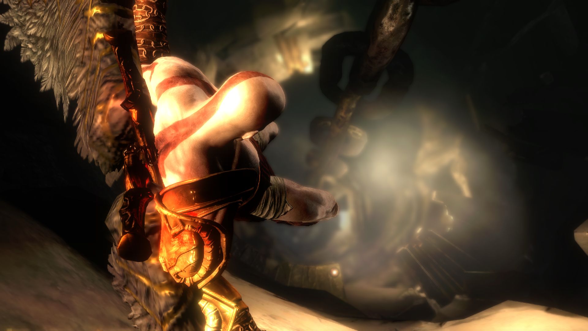 Изображение игры: God of War III