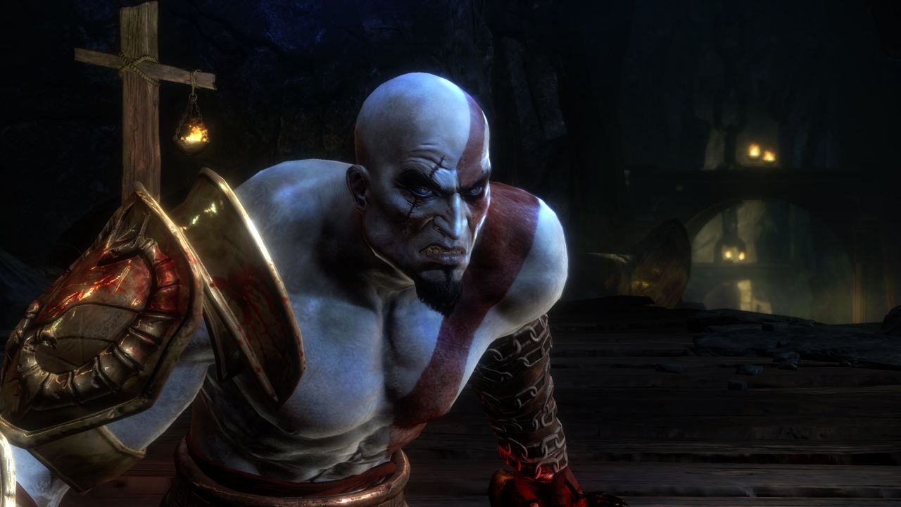 Изображение игры: God of War III