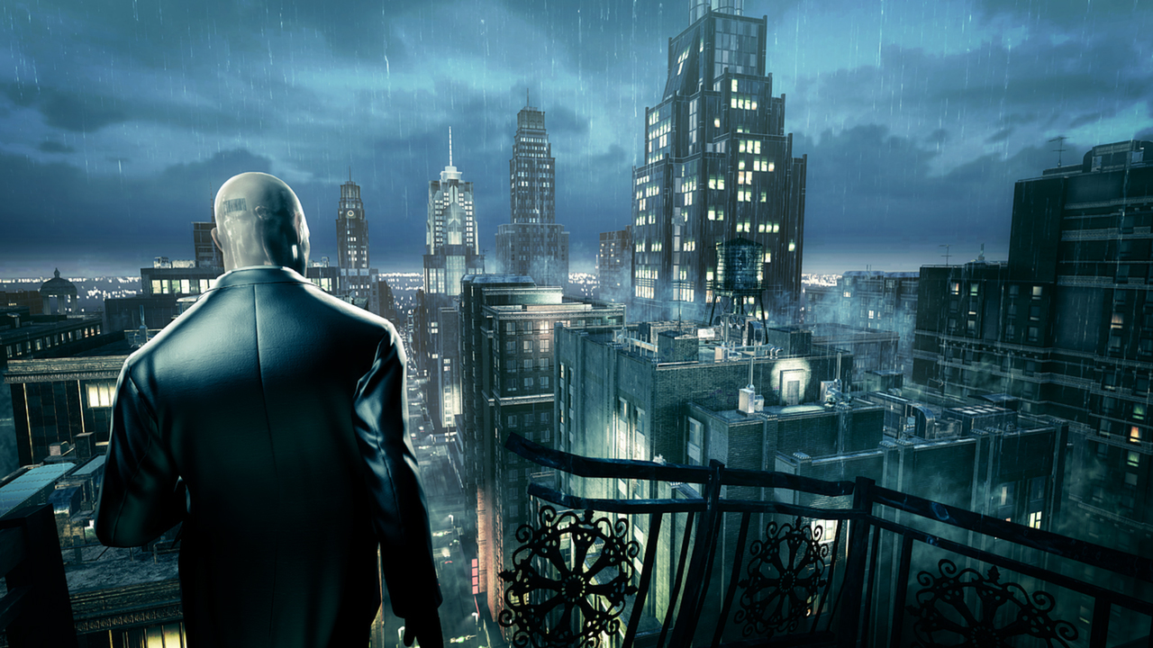 Изображение игры: Hitman: Absolution