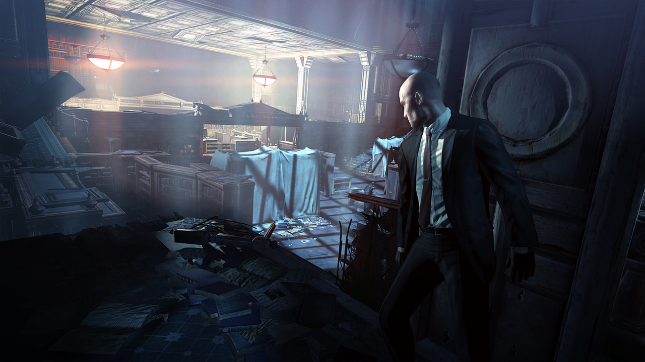 Изображение игры: Hitman: Absolution