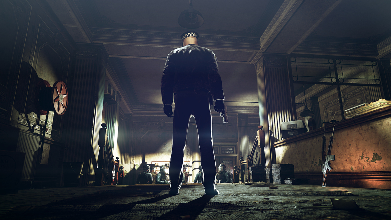 Изображение игры: Hitman: Absolution