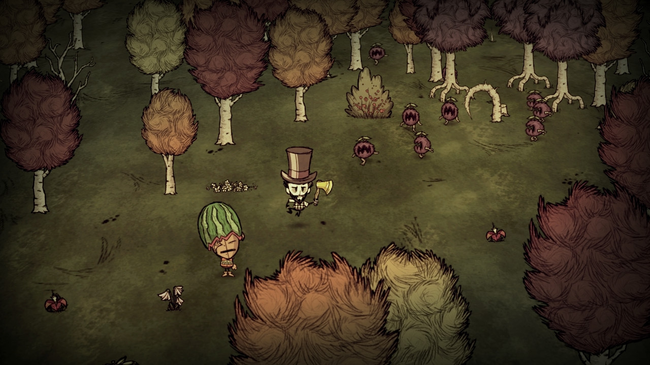 Изображение игры: Don't Starve Together