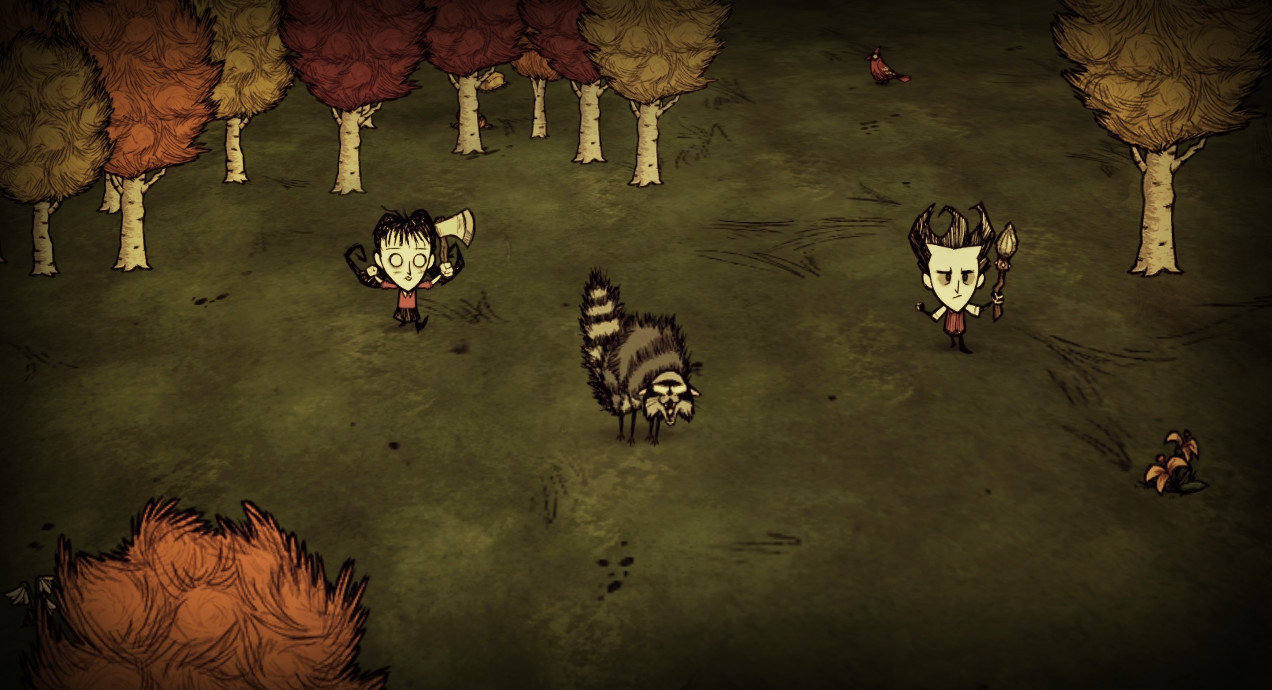 Изображение игры: Don't Starve Together