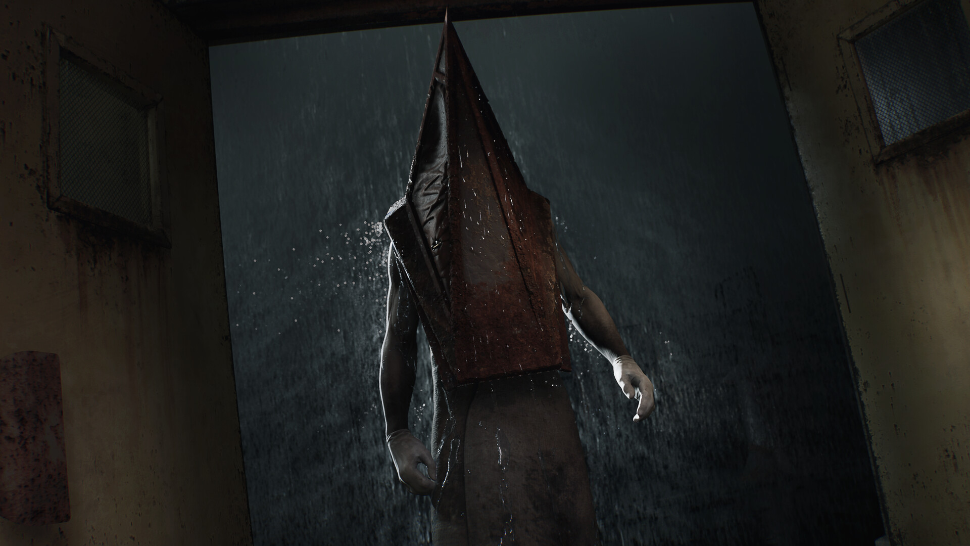 Изображение игры: Silent Hill 2