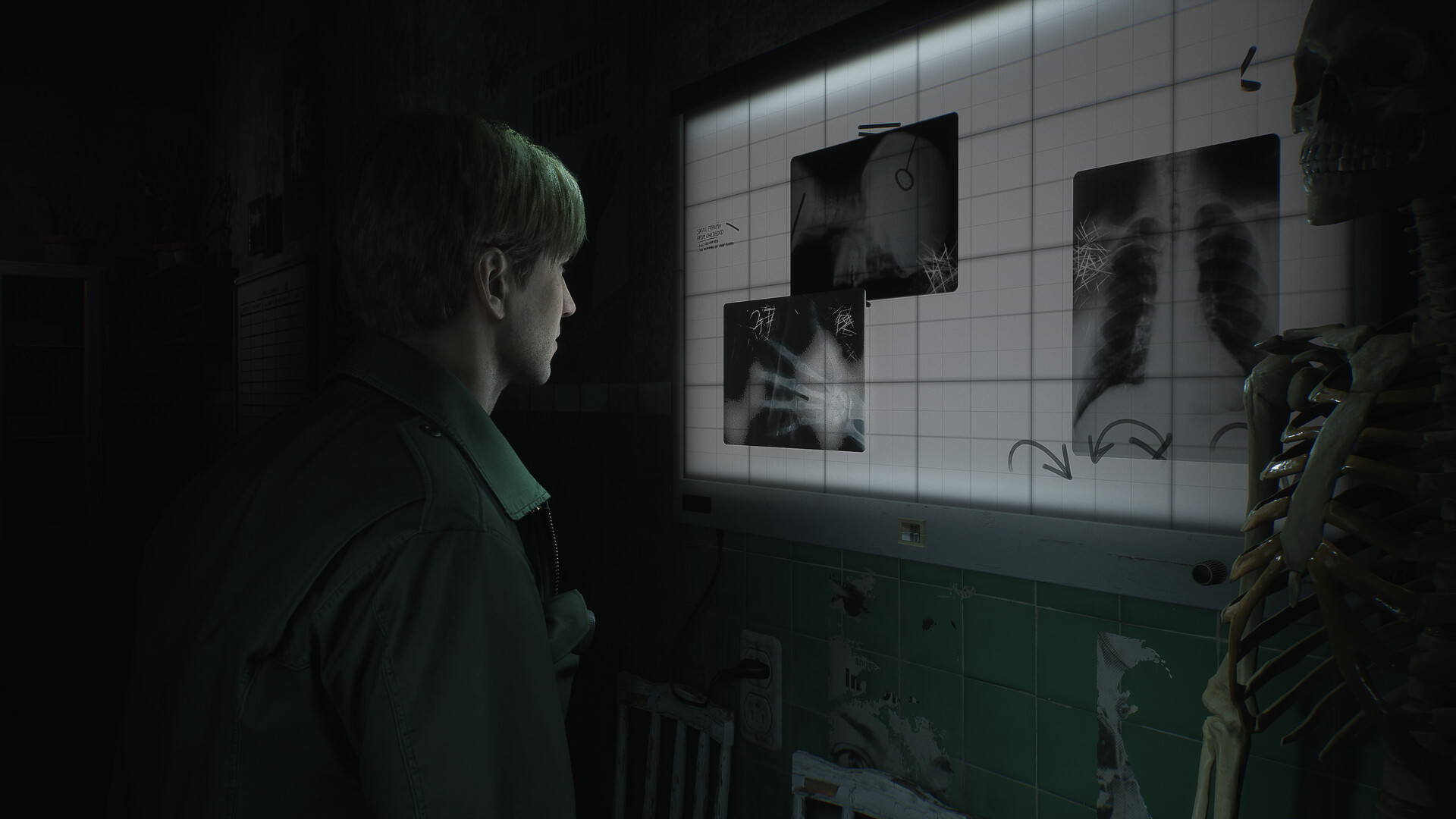 Изображение игры: Silent Hill 2