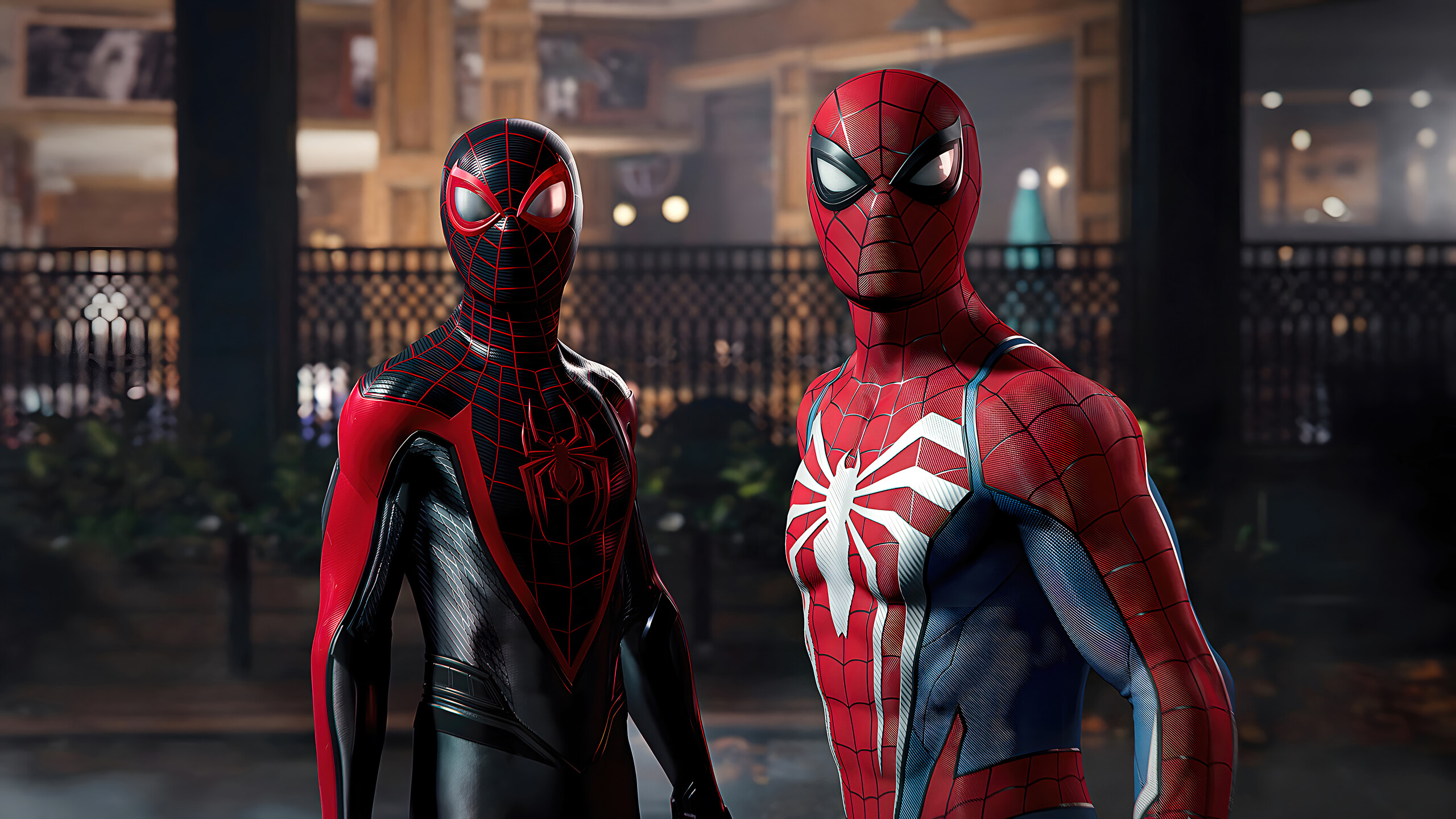 Изображение игры: Marvel's Spider-Man 2