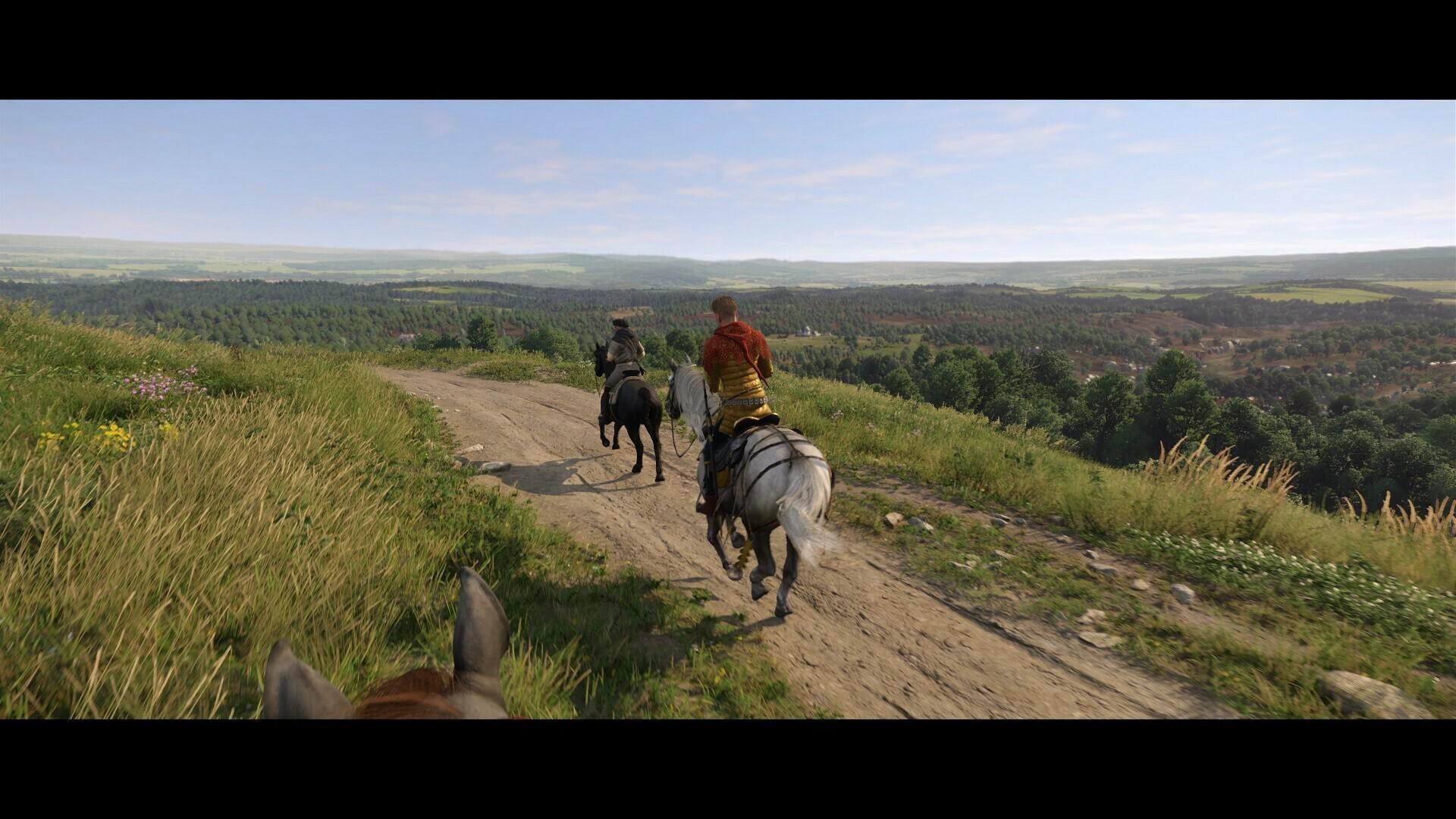 Изображение игры: Kingdom Come: Deliverance II