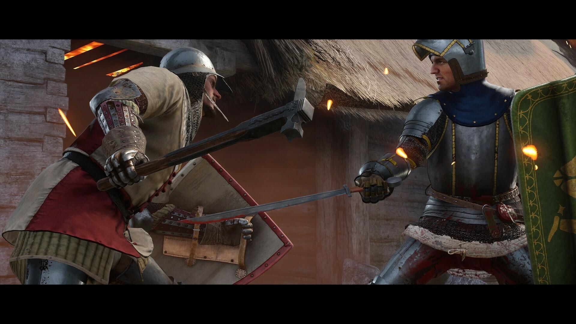 Изображение игры: Kingdom Come: Deliverance II