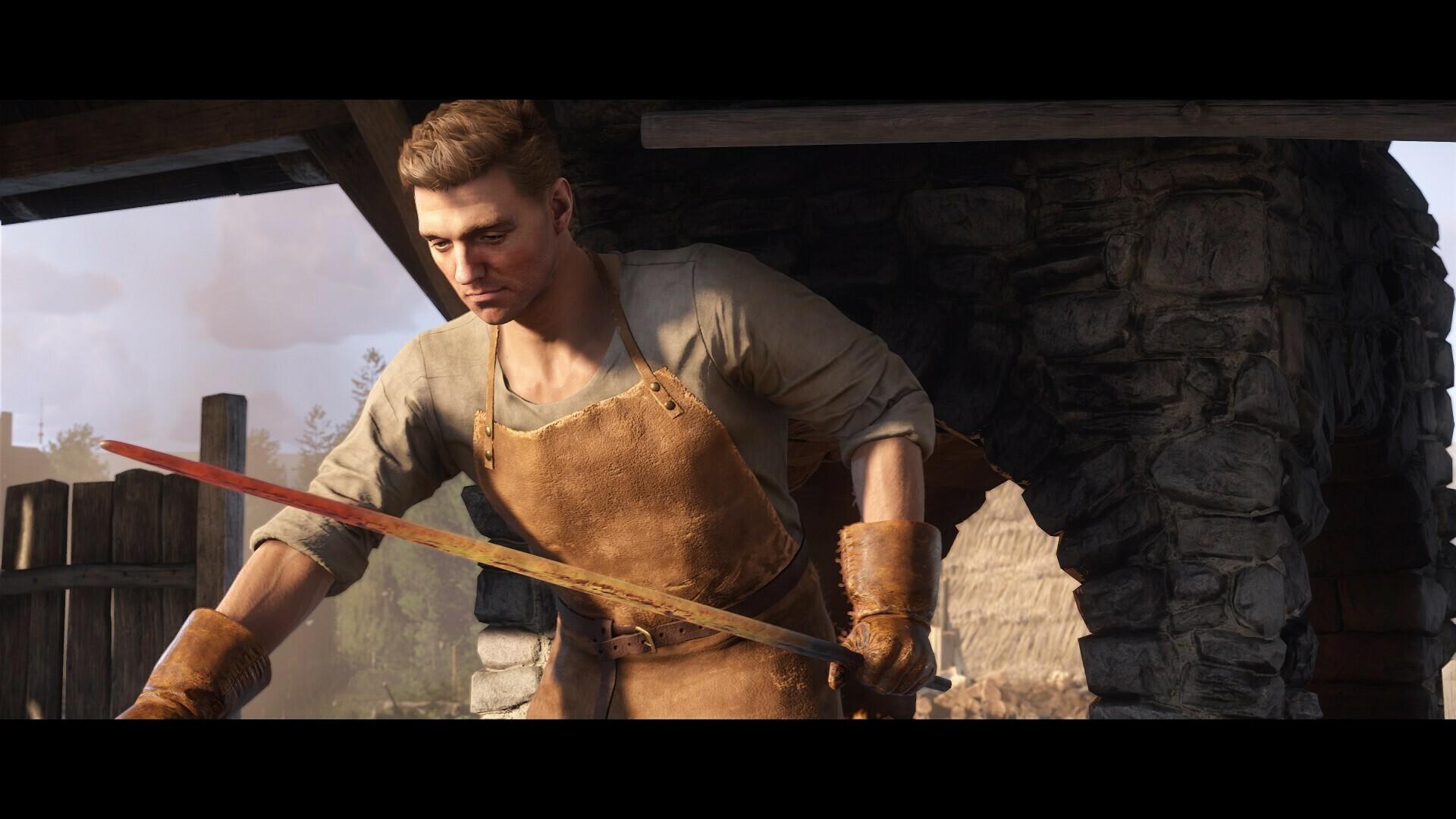 Изображение игры: Kingdom Come: Deliverance II