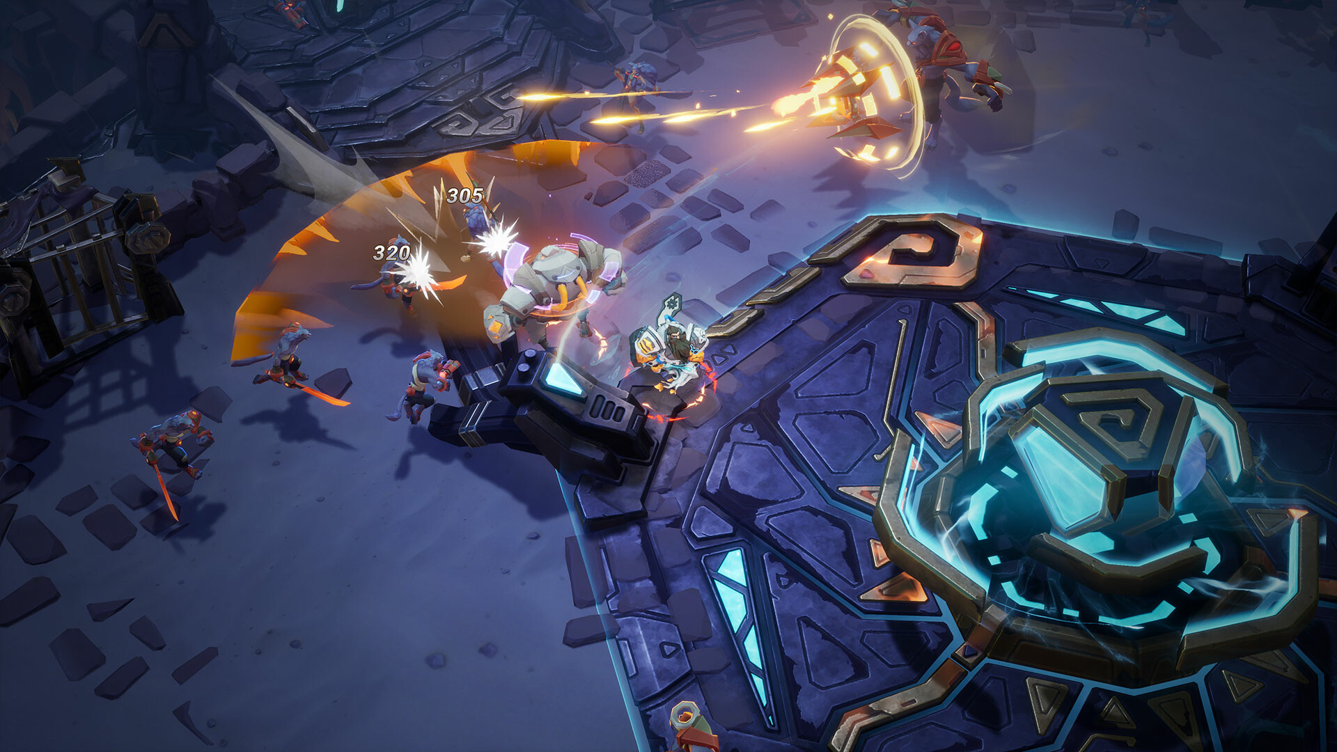 Изображение игры: Torchlight: Infinite