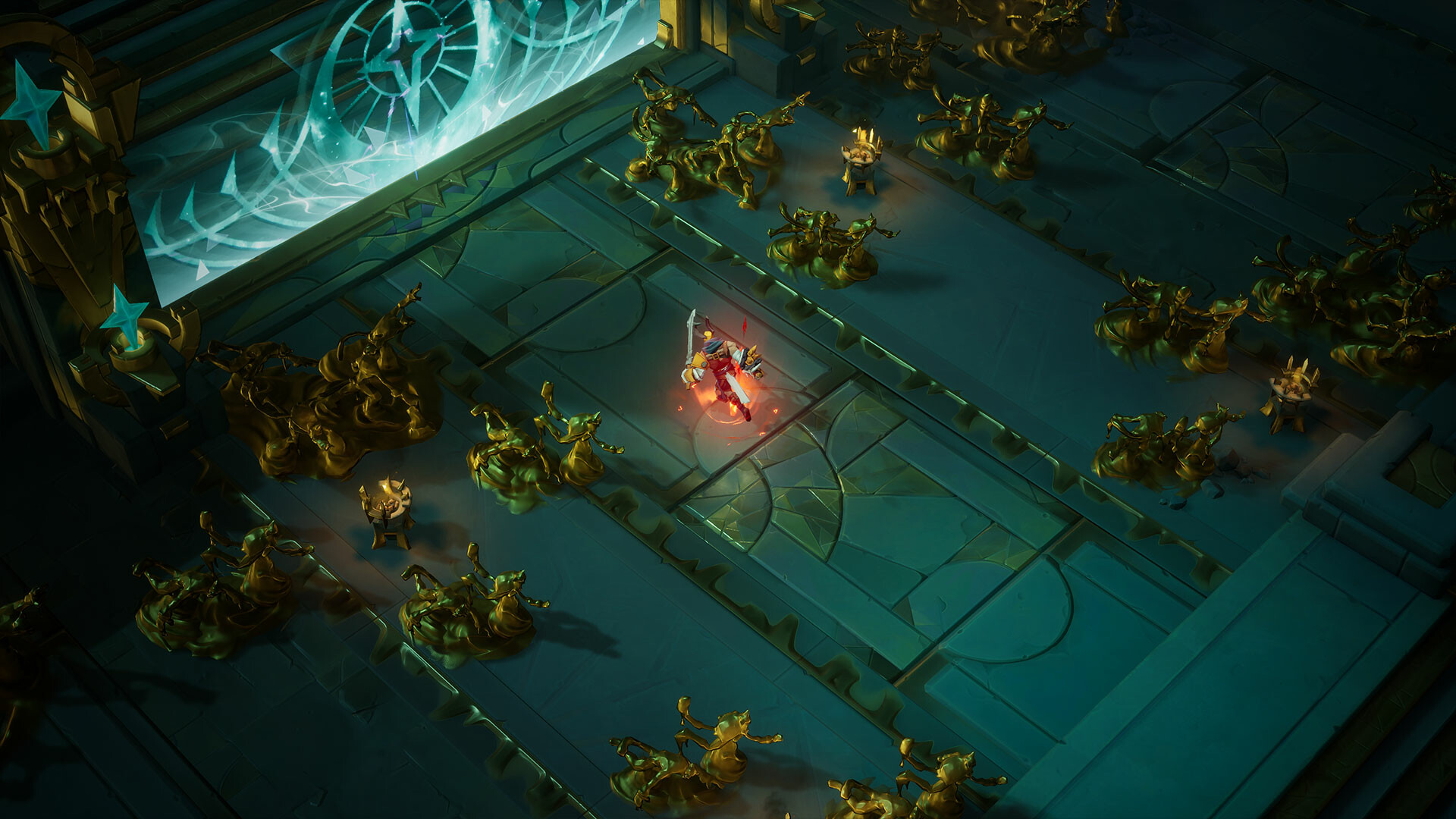 Изображение игры: Torchlight: Infinite