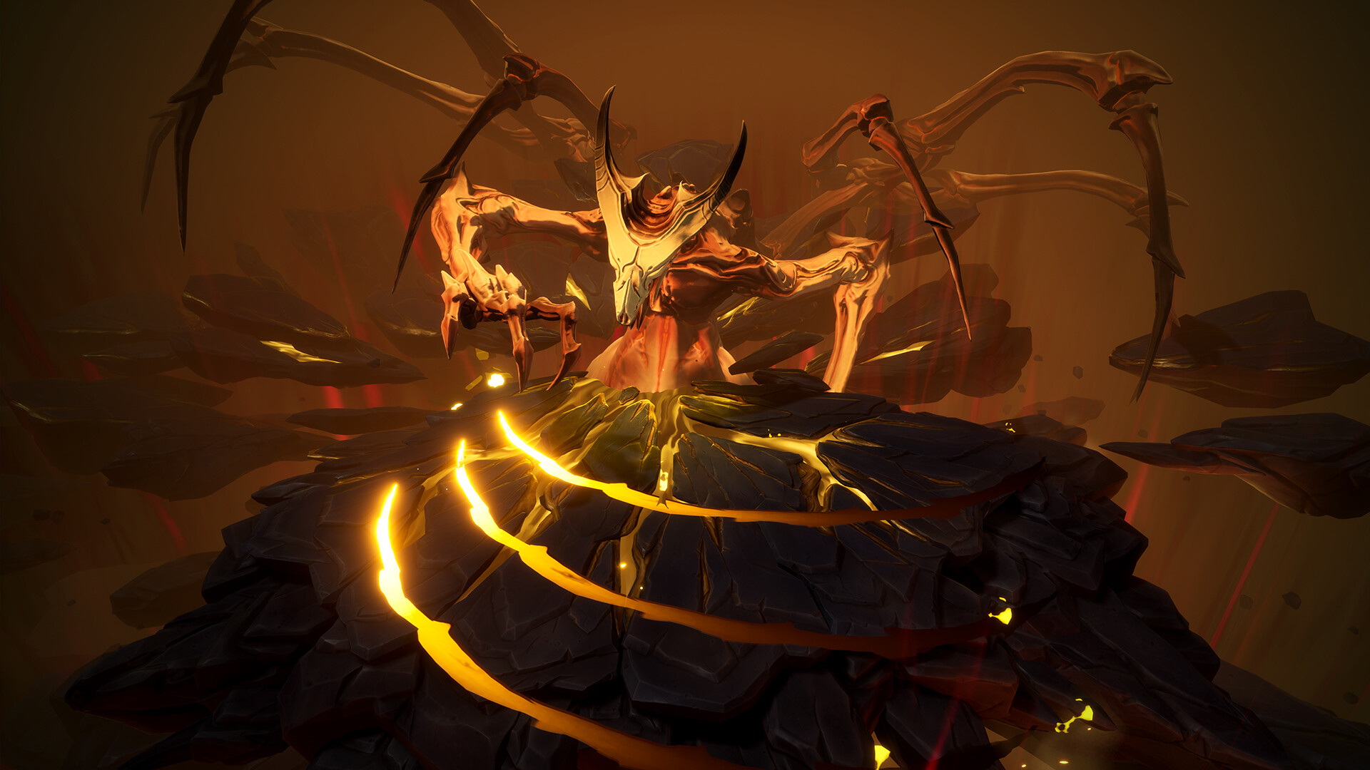 Изображение игры: Torchlight: Infinite