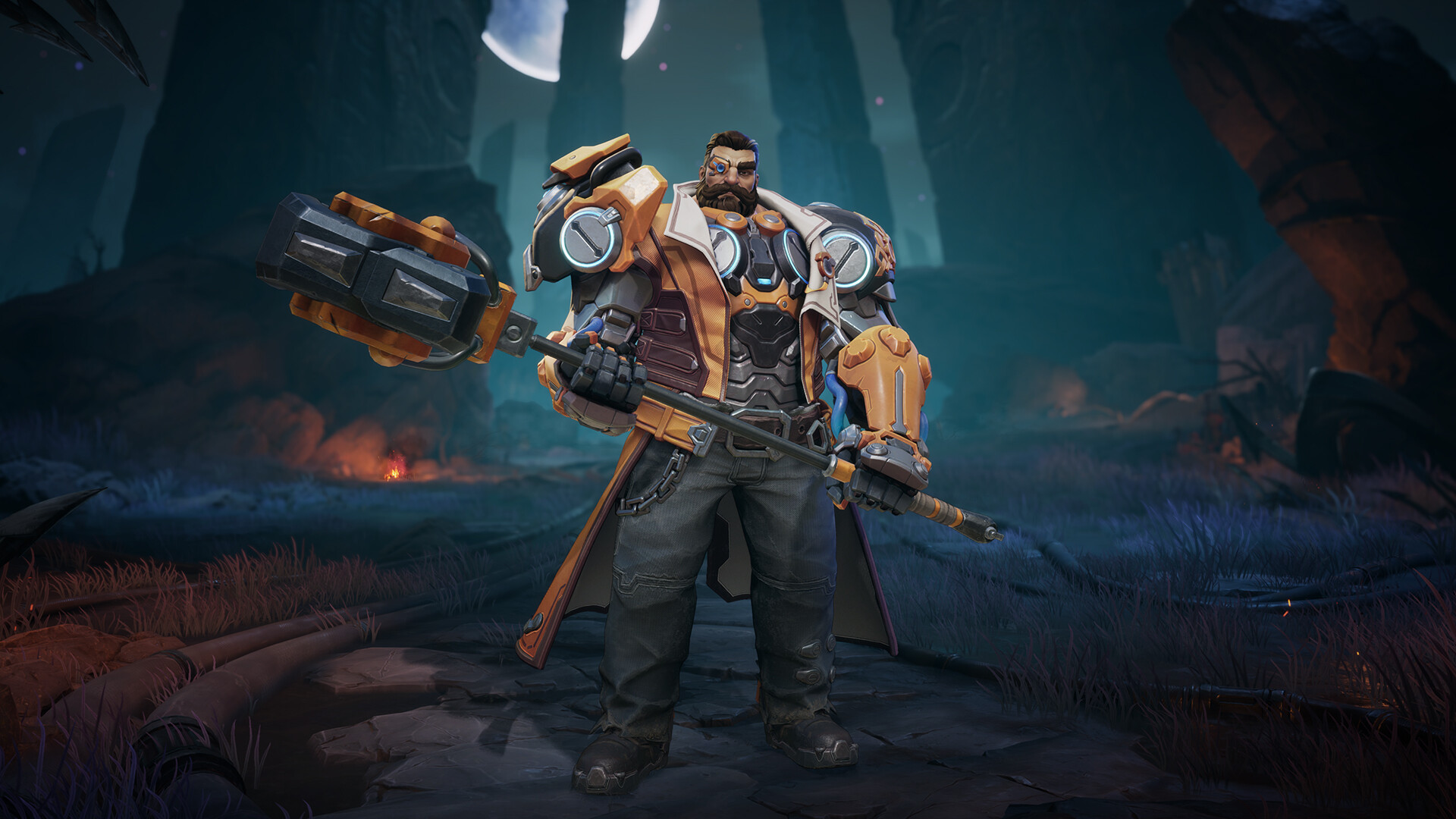 Изображение игры: Torchlight: Infinite