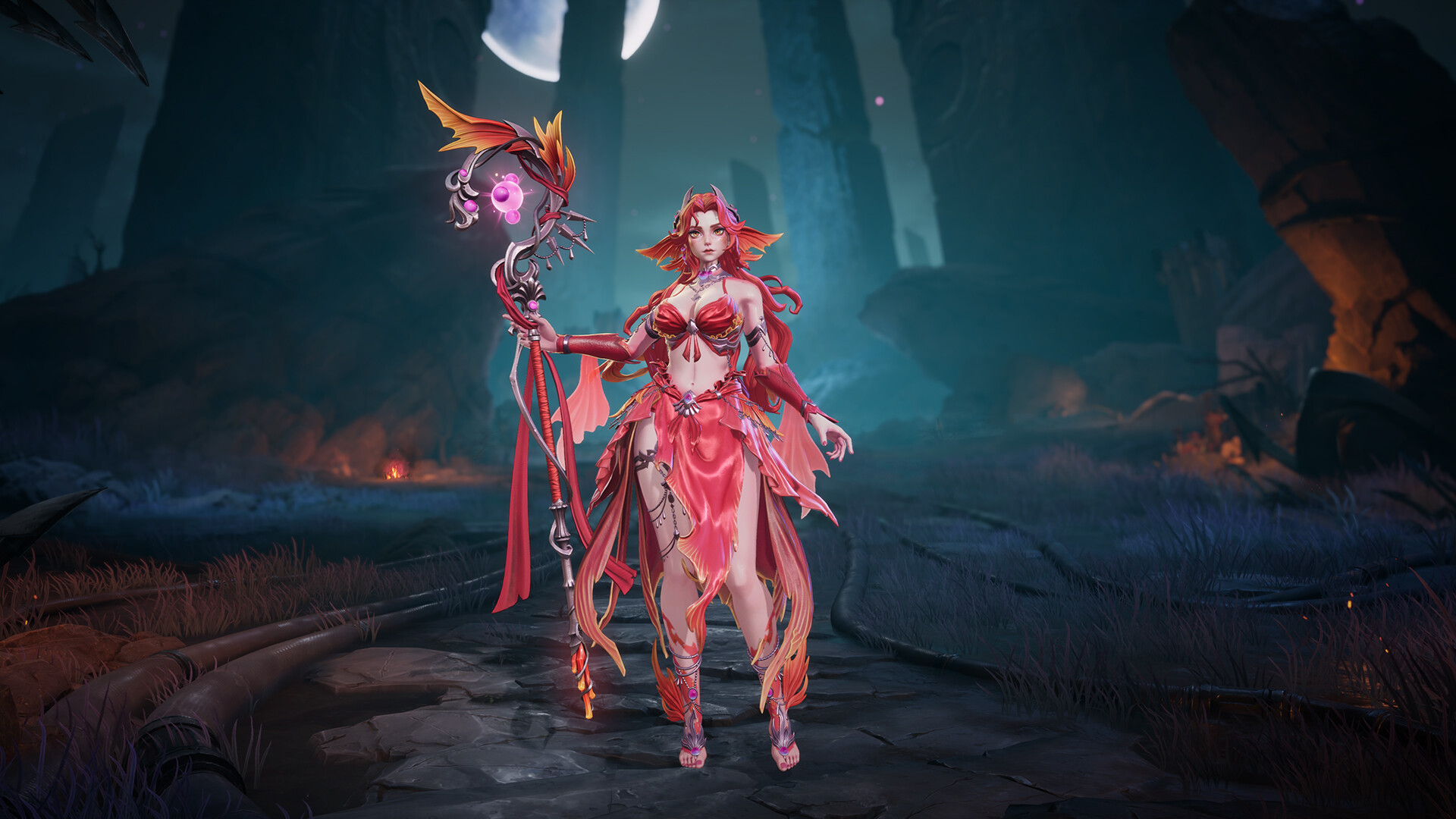 Изображение игры: Torchlight: Infinite
