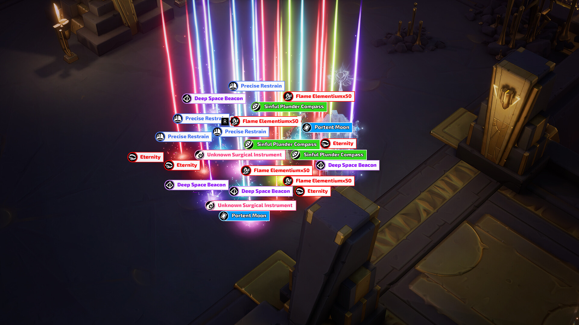 Изображение игры: Torchlight: Infinite