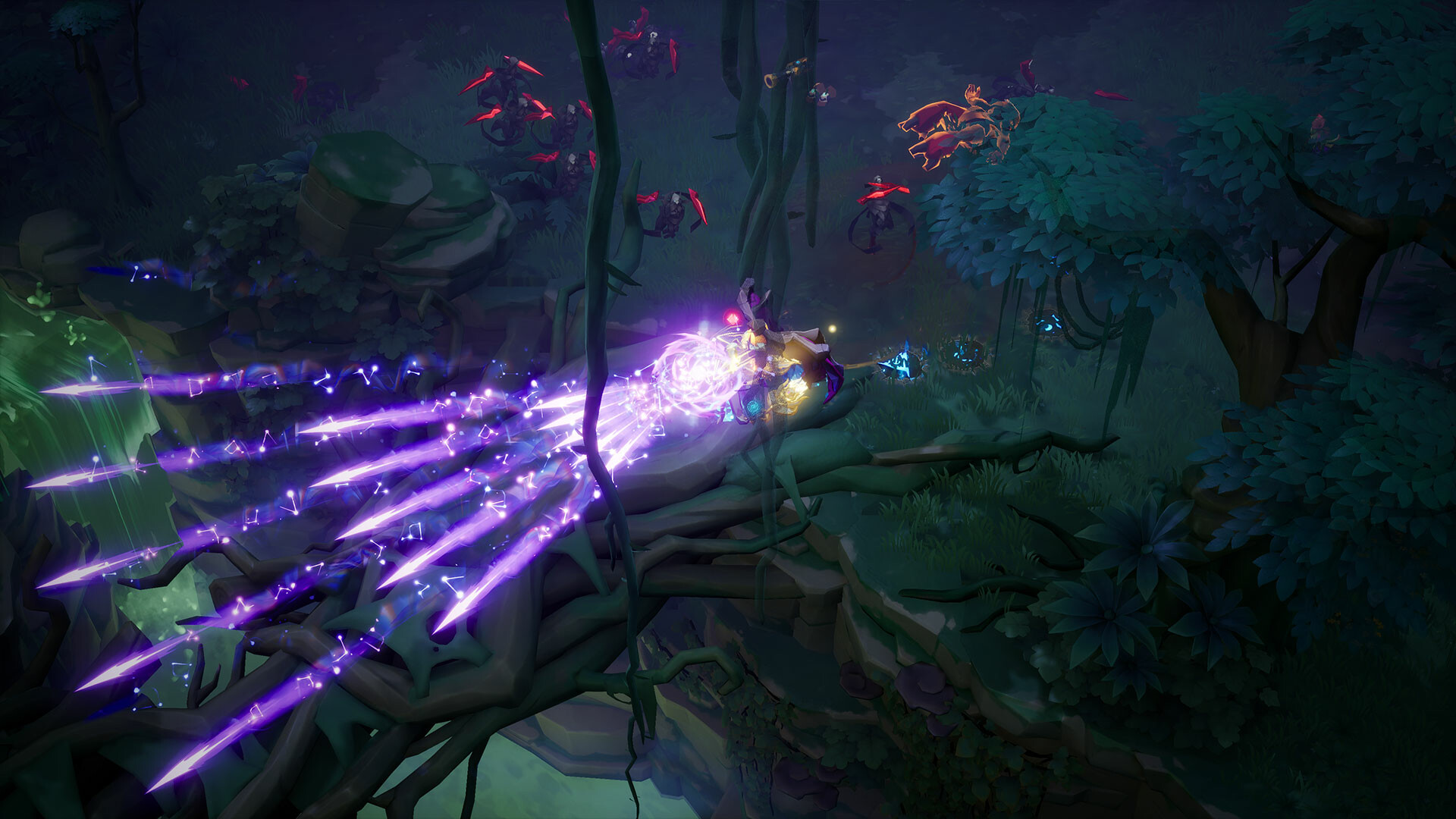 Изображение игры: Torchlight: Infinite