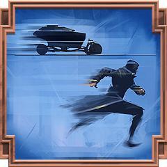 Assassin Vs. Machine